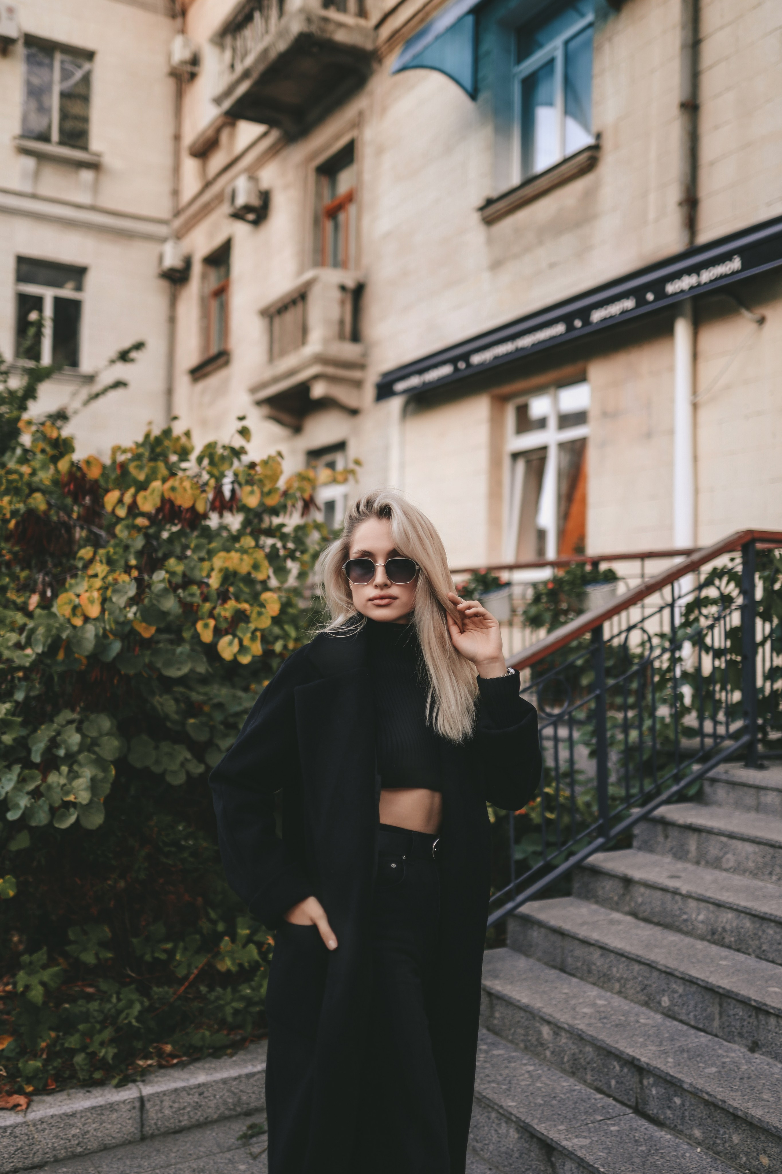 Встреча в Ароме. Мария Добычина — профессиональный фотограф Крыма, Ялты и Севастополя