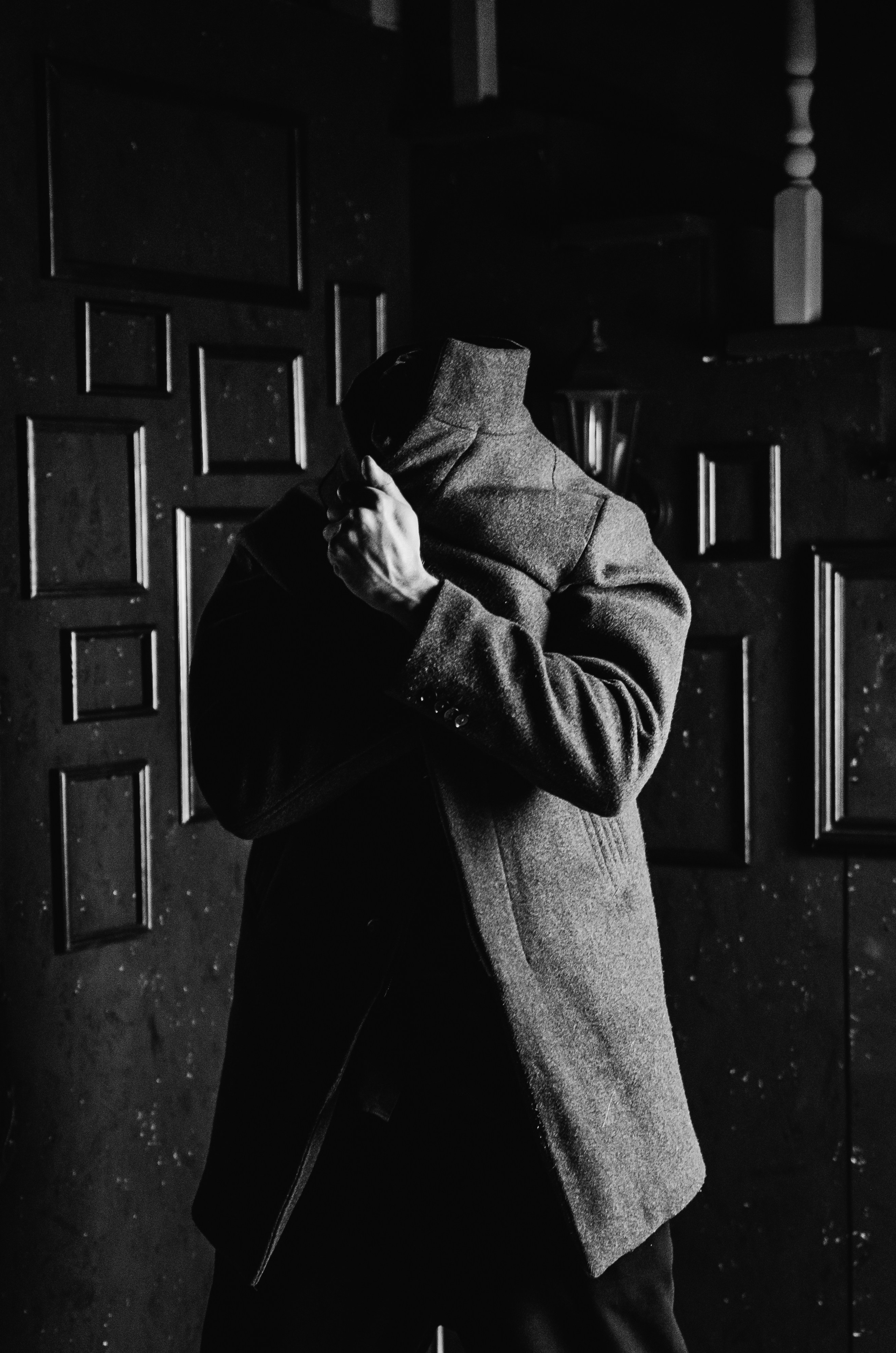 Мужской портрет. Фотограф в Омске Елизавета Кириллова