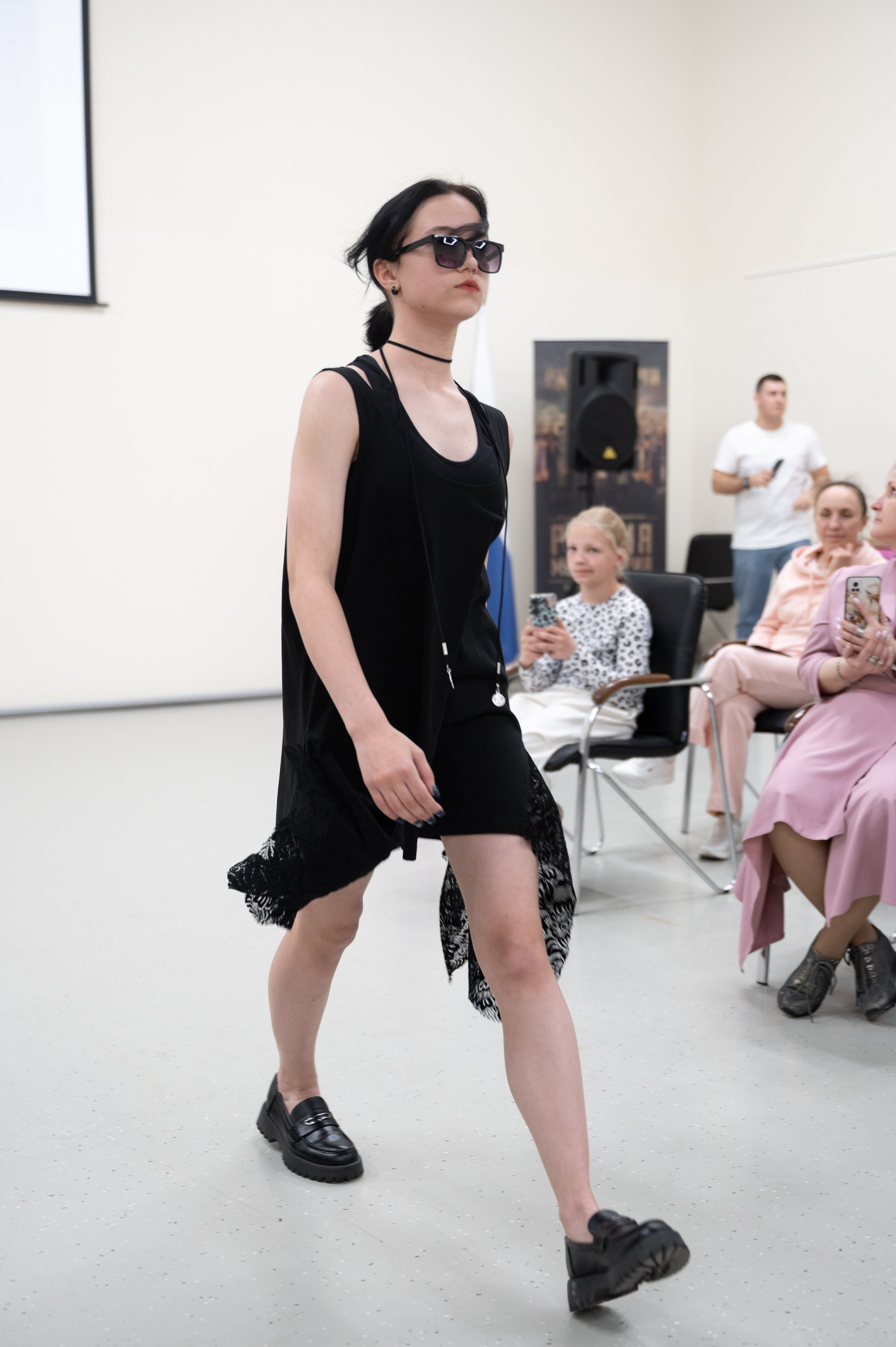 Весенний показ от Aesthetics model management | 15.05.2025. Фотограф в Омске Елизавета Кириллова