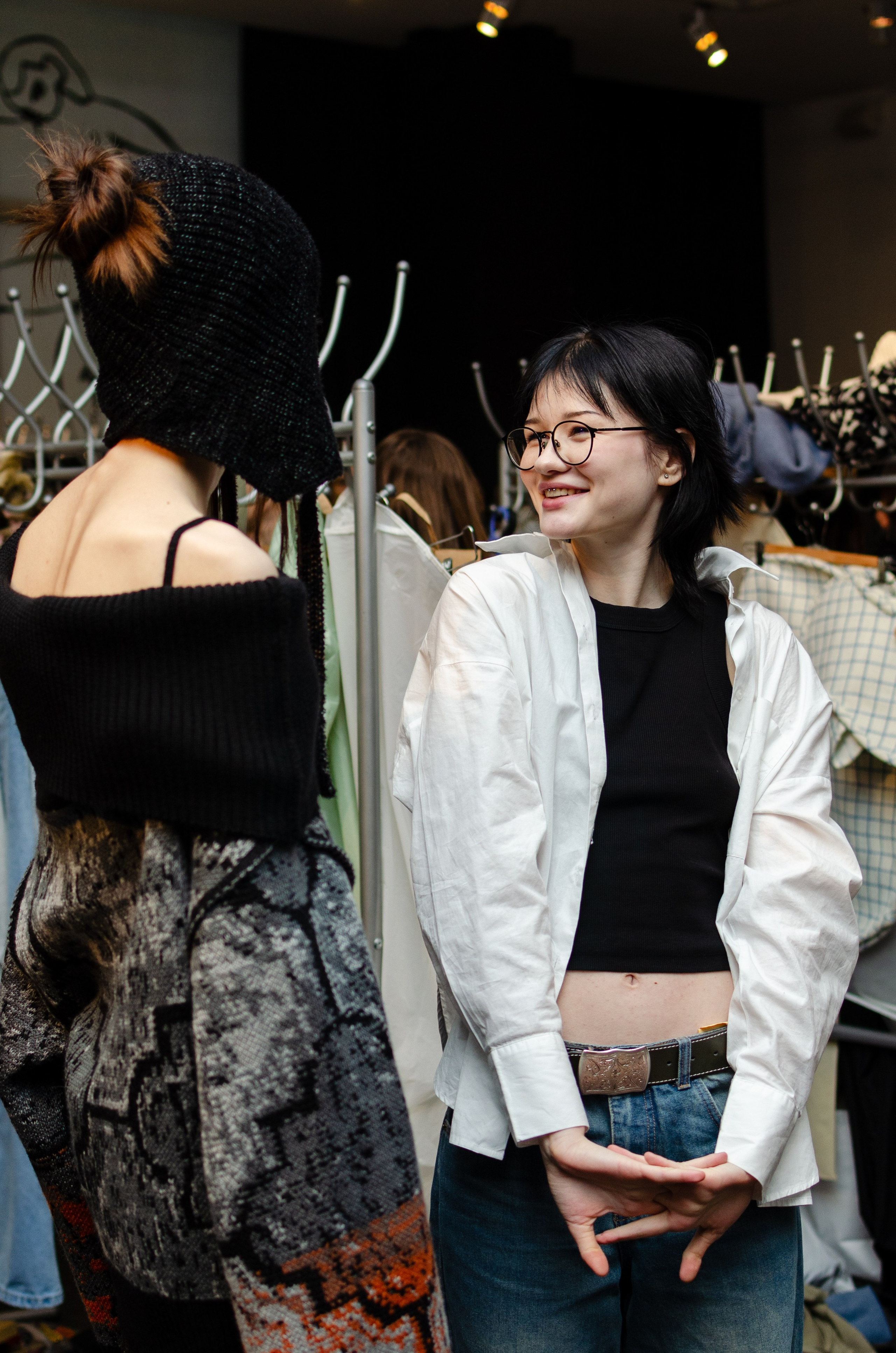 «Сибирская этника — 24» XIII Международный конкурс дизайнеров | 30.11.2024. Фотограф в Омске Елизавета Кириллова