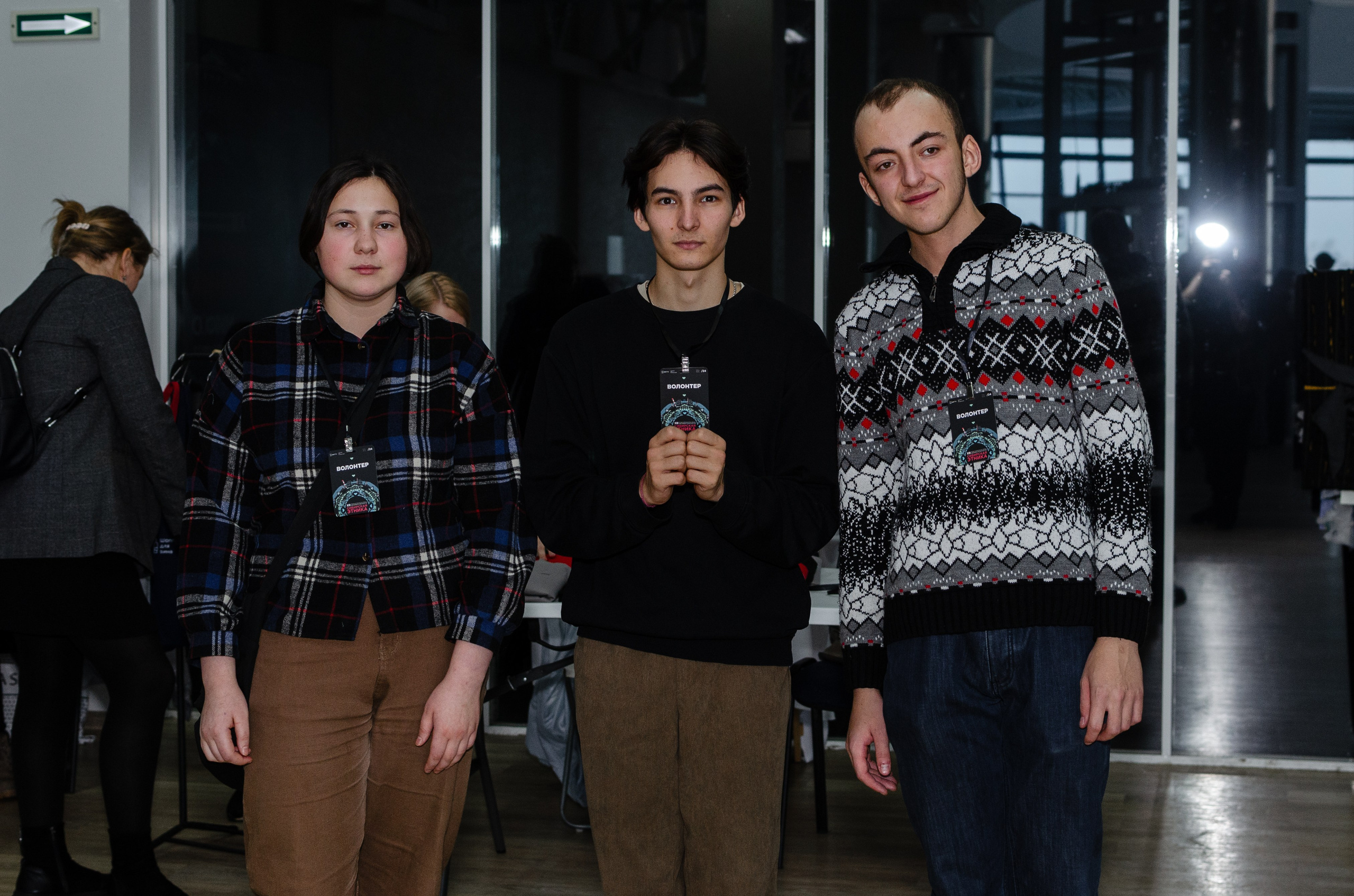 Арт-проект «Первые» | 29.11.2024. Фотограф в Омске Елизавета Кириллова