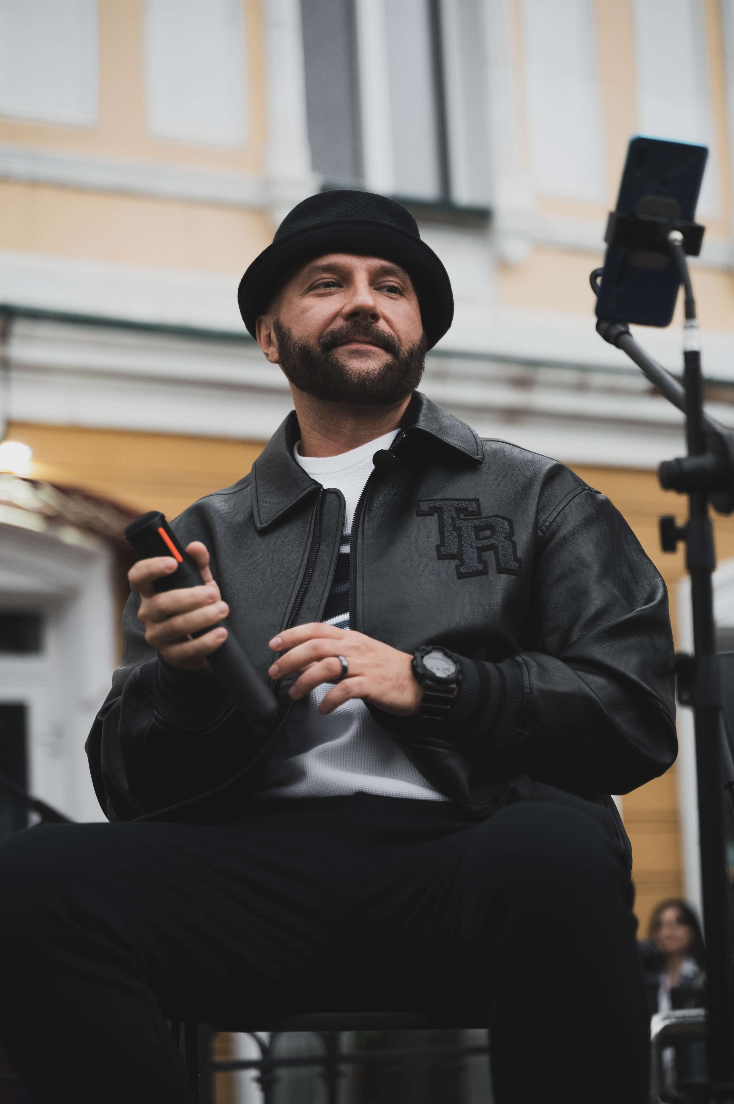 Пешеходый Любинский | Концерт группы dieVer | 05.07.2025. Фотограф в Омске Елизавета Кириллова