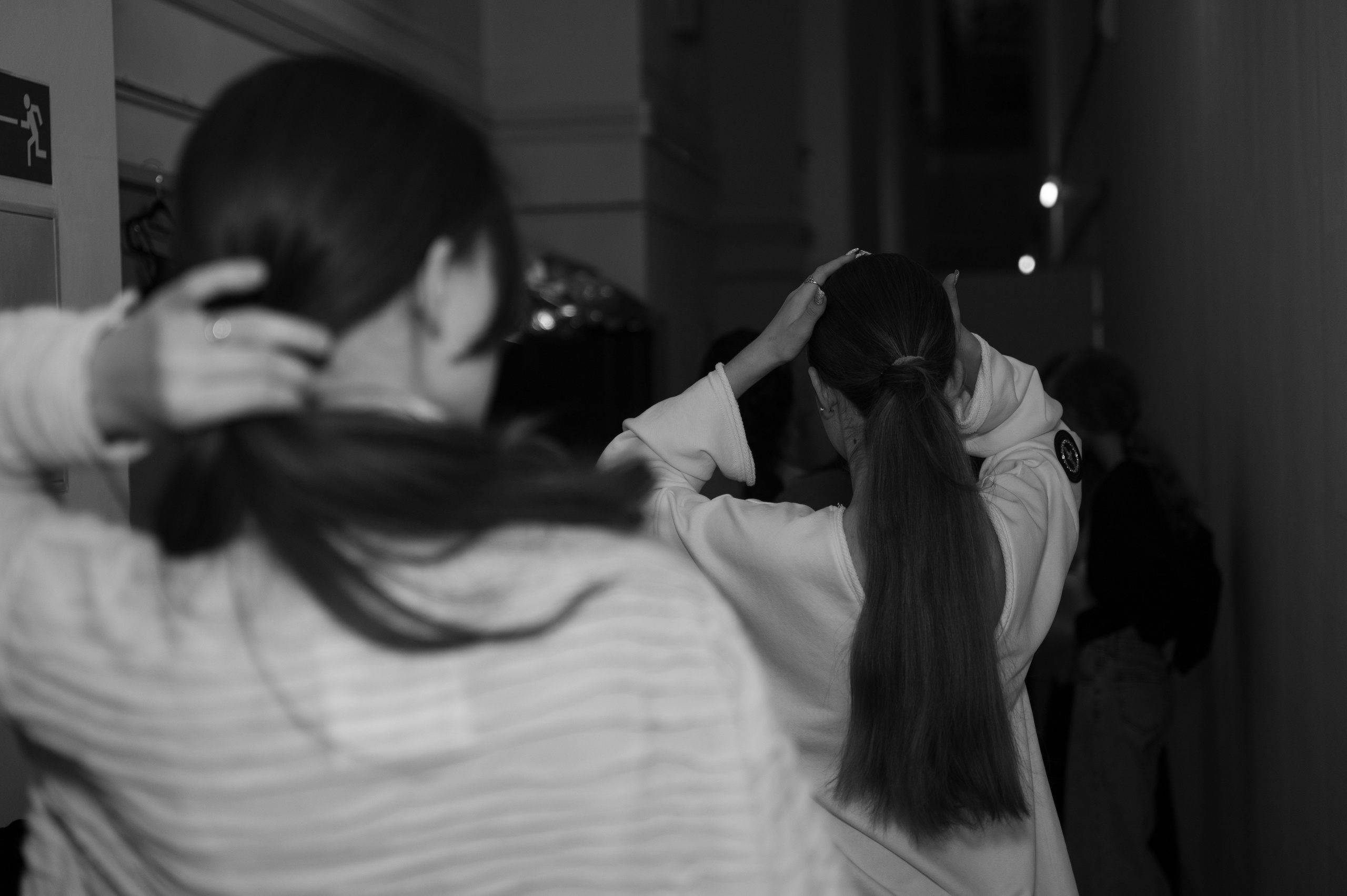 Весенний показ от Aesthetics model management | 15.05.2025. Фотограф в Омске Елизавета Кириллова