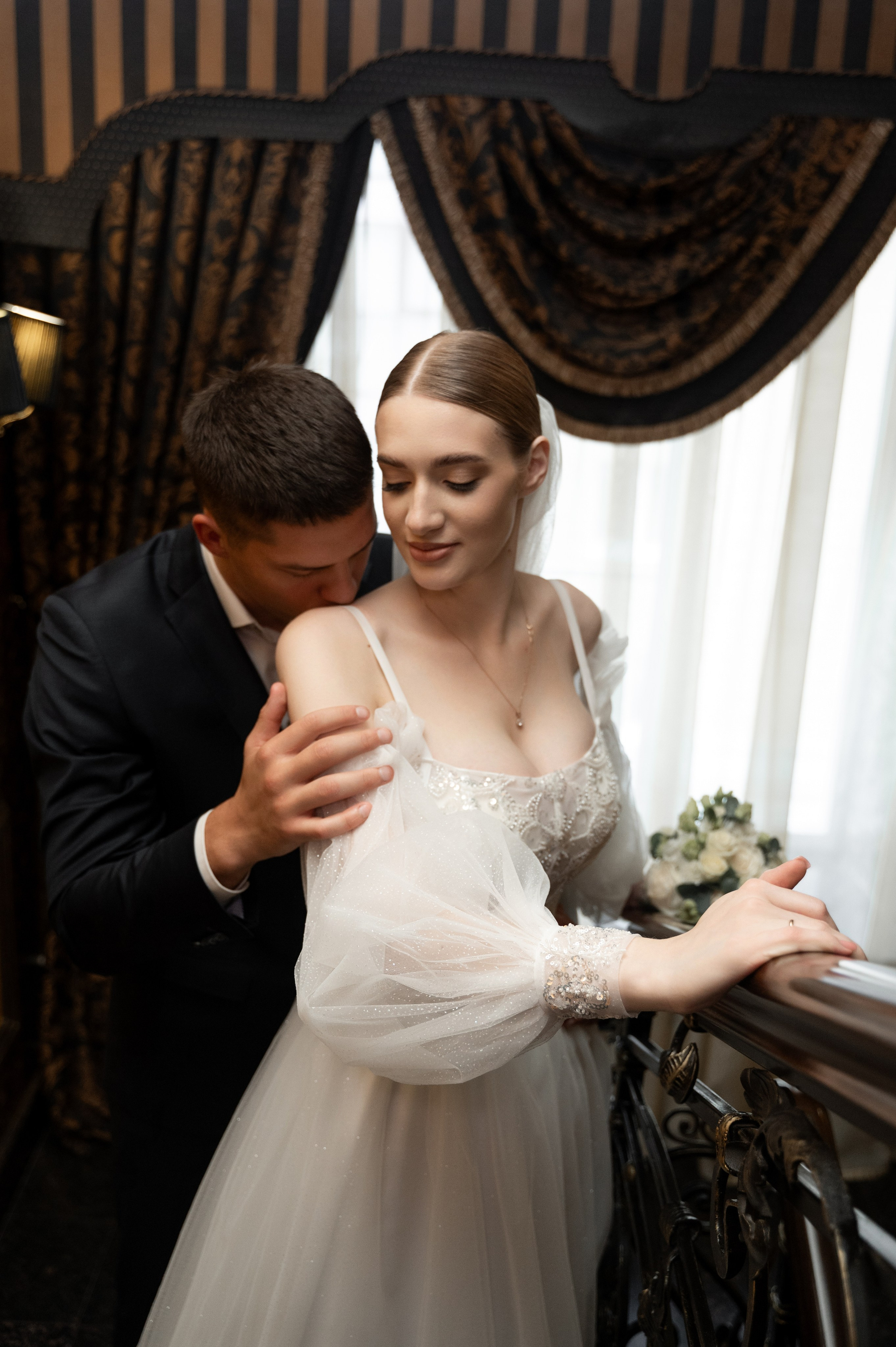 Владислав & Дарья. Фотограф в Омске Елизавета Кириллова