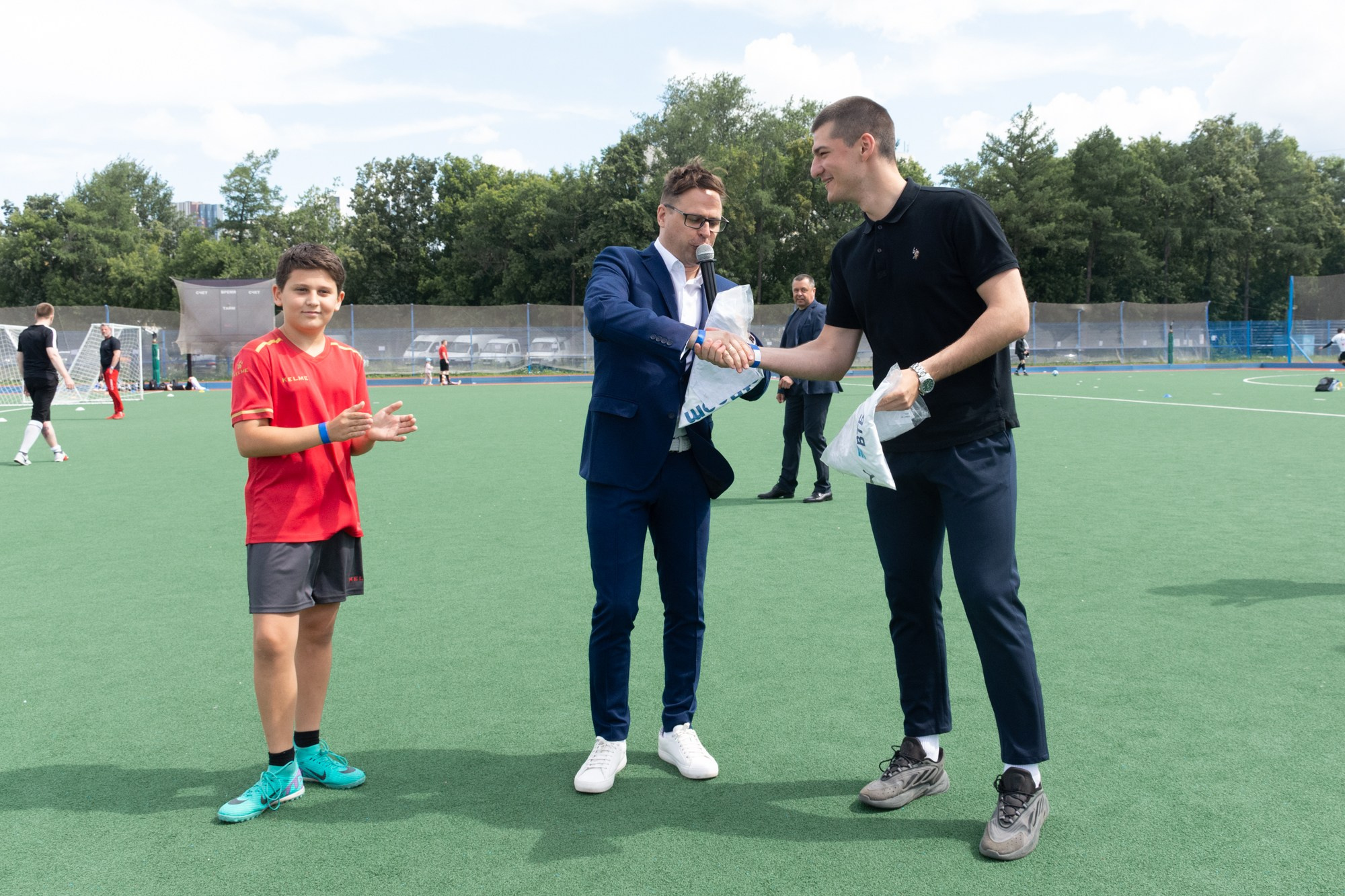 Футбол. Фотограф Максим Буряк