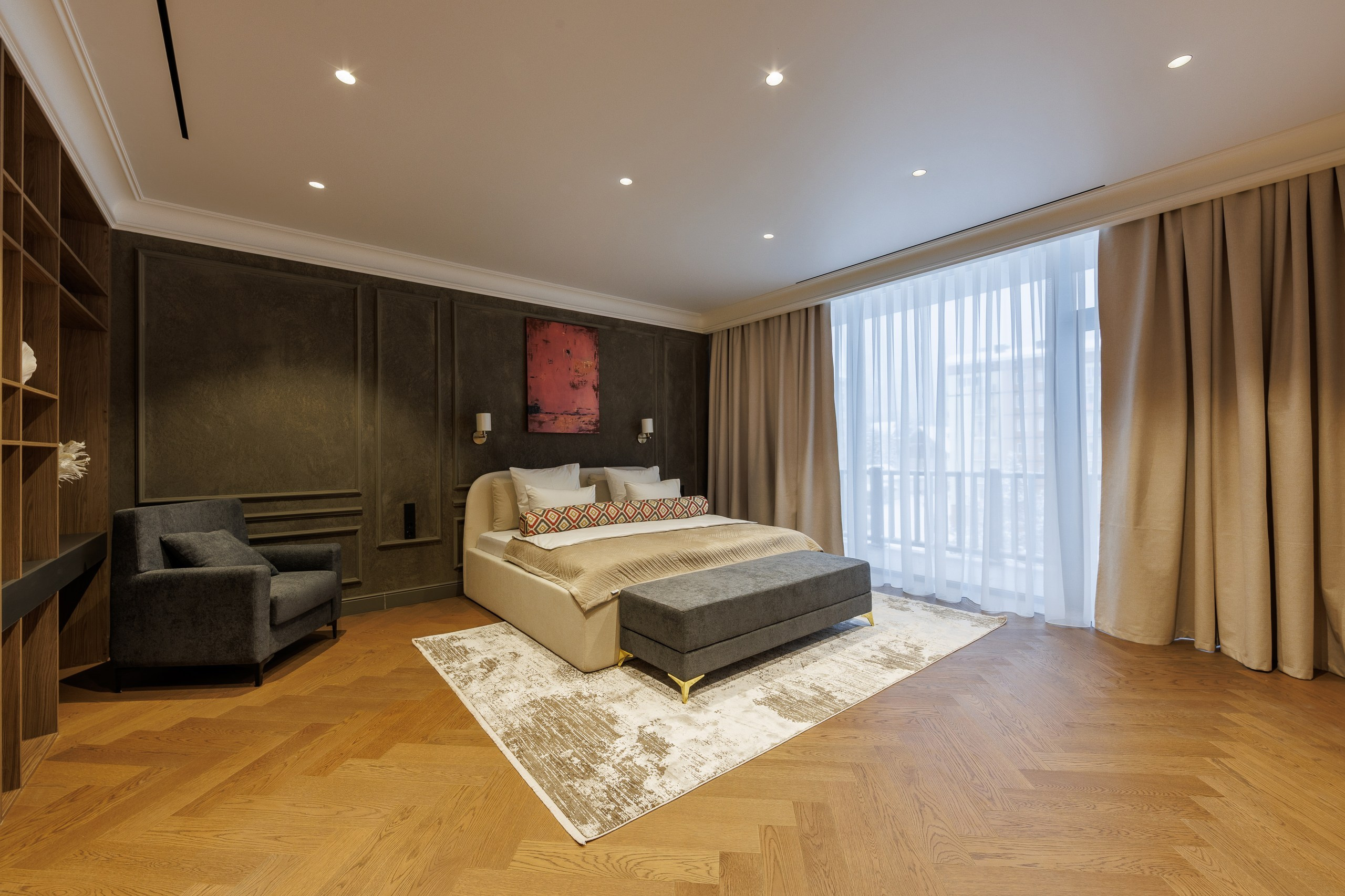 Интерьерная съемка. Фотограф Николай Петрушкин | Ставрополь, Москва