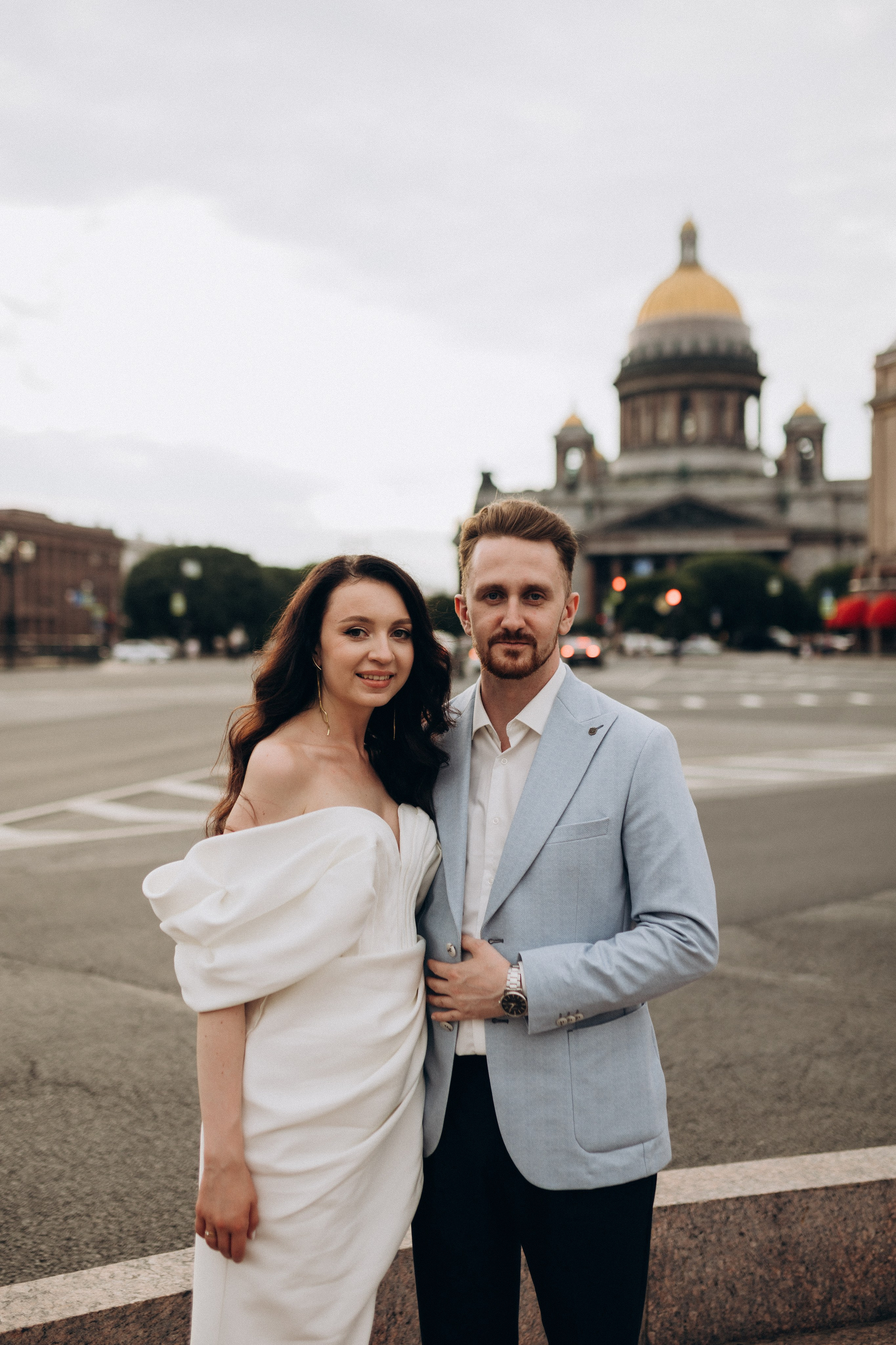 Михаил и Кристина. Свадебный и love story фотограф в Санкт-Петербурге