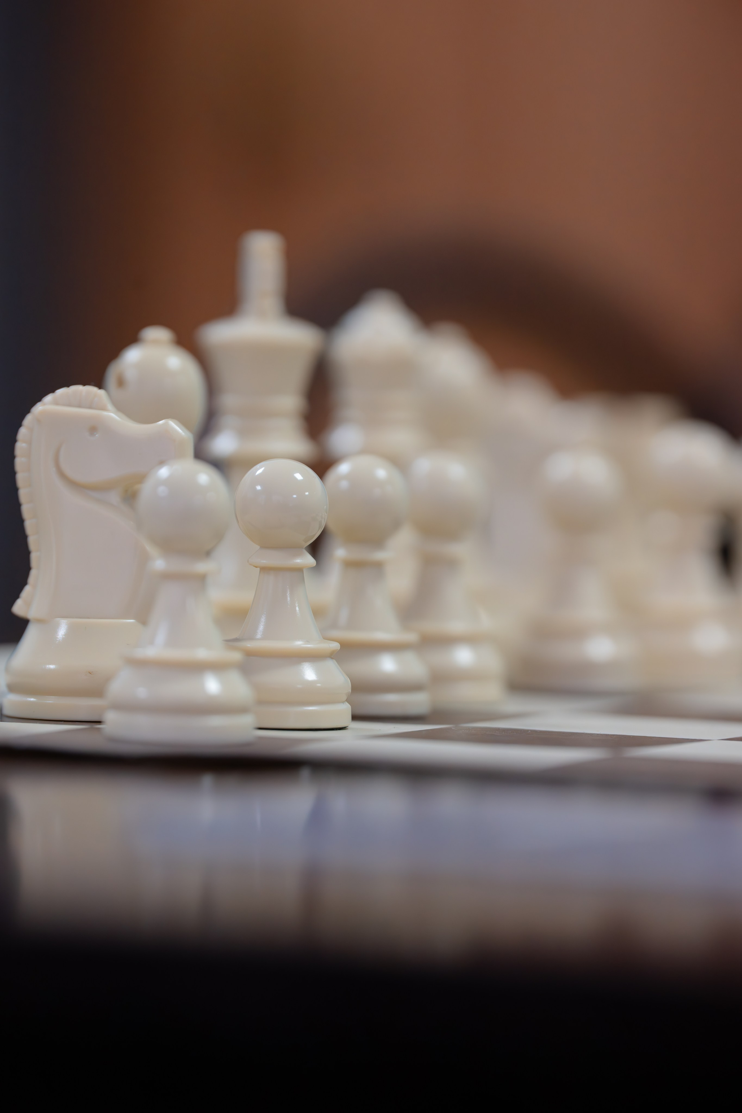 Шахматы. Декабрь 2025. Любимый фотограф