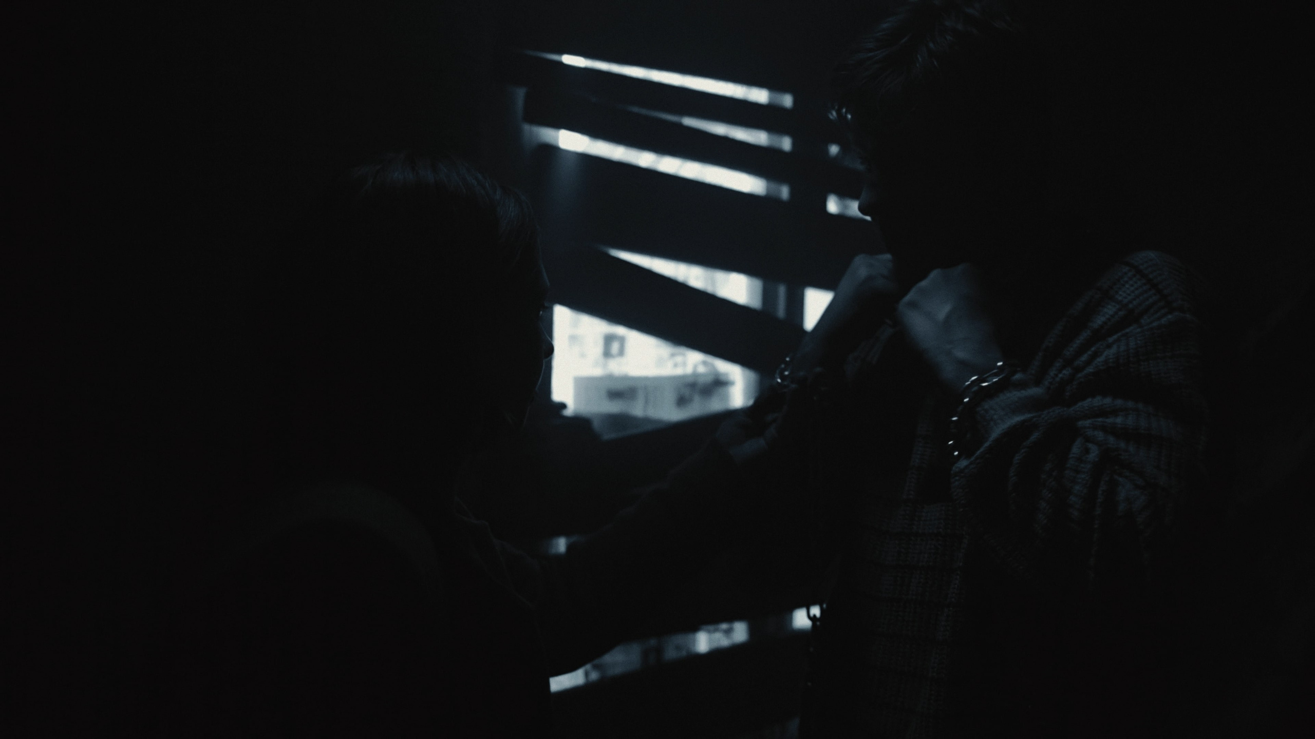 «ТАМ, ГДЕ НИКТО НЕ ЖИВЕТ» — short film. DANILA KOMKIN — Colorist