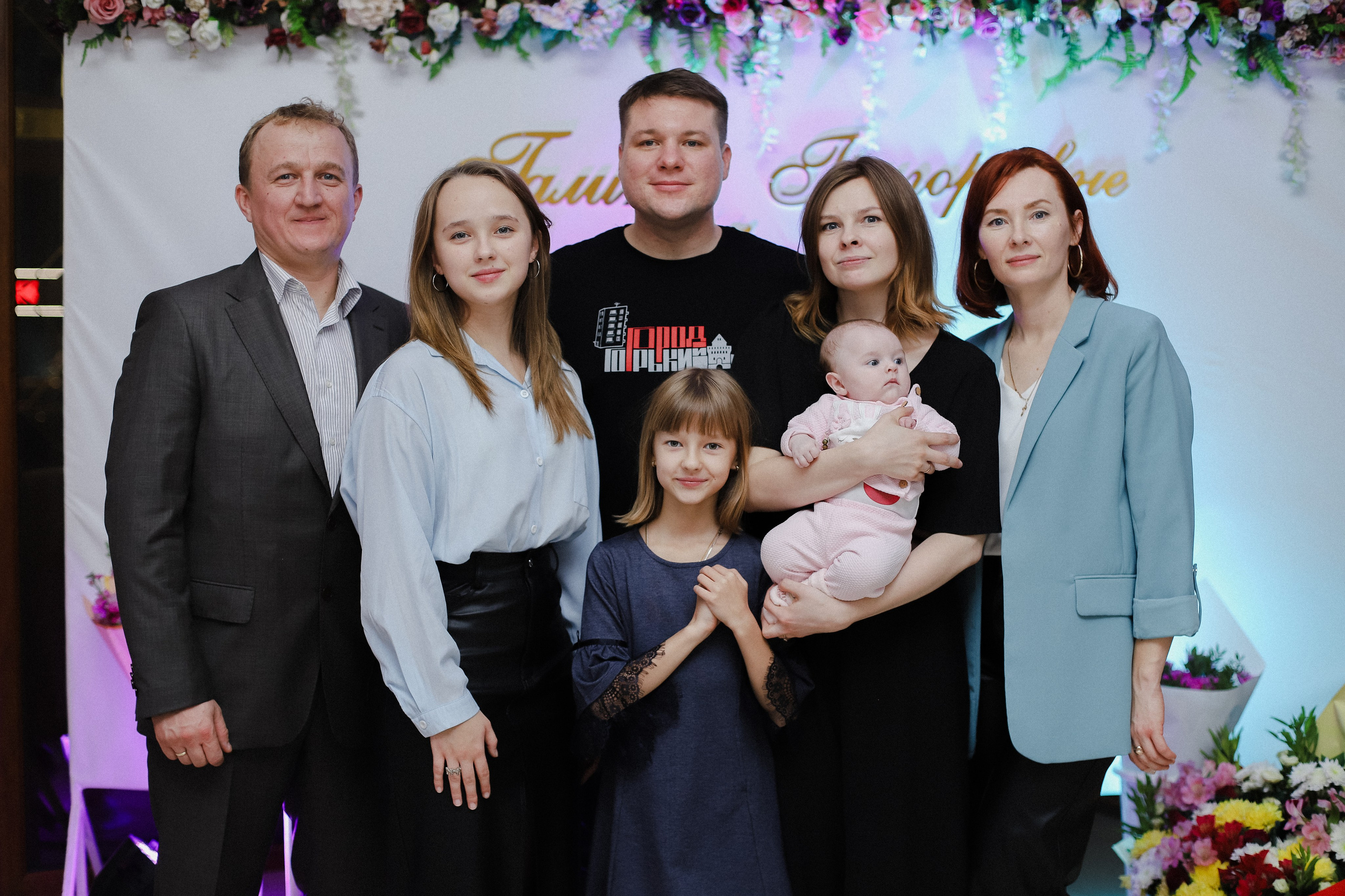 75 лет Галине Григорьевне. Фотограф в Алматы и Москве Даша Пушкина