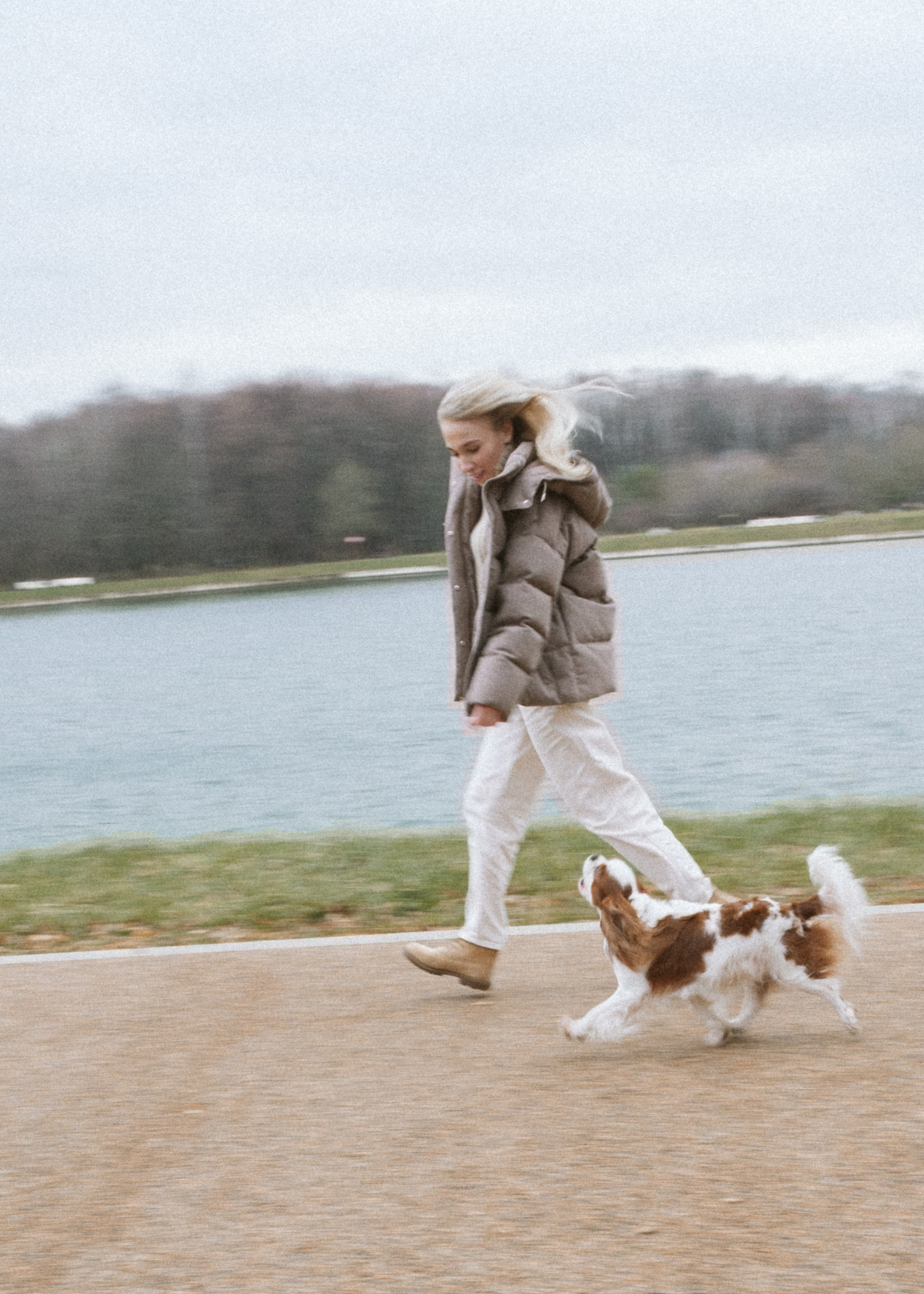 Настя и Тэйлор. Фотограф анималист в Москве Ольга Агушева