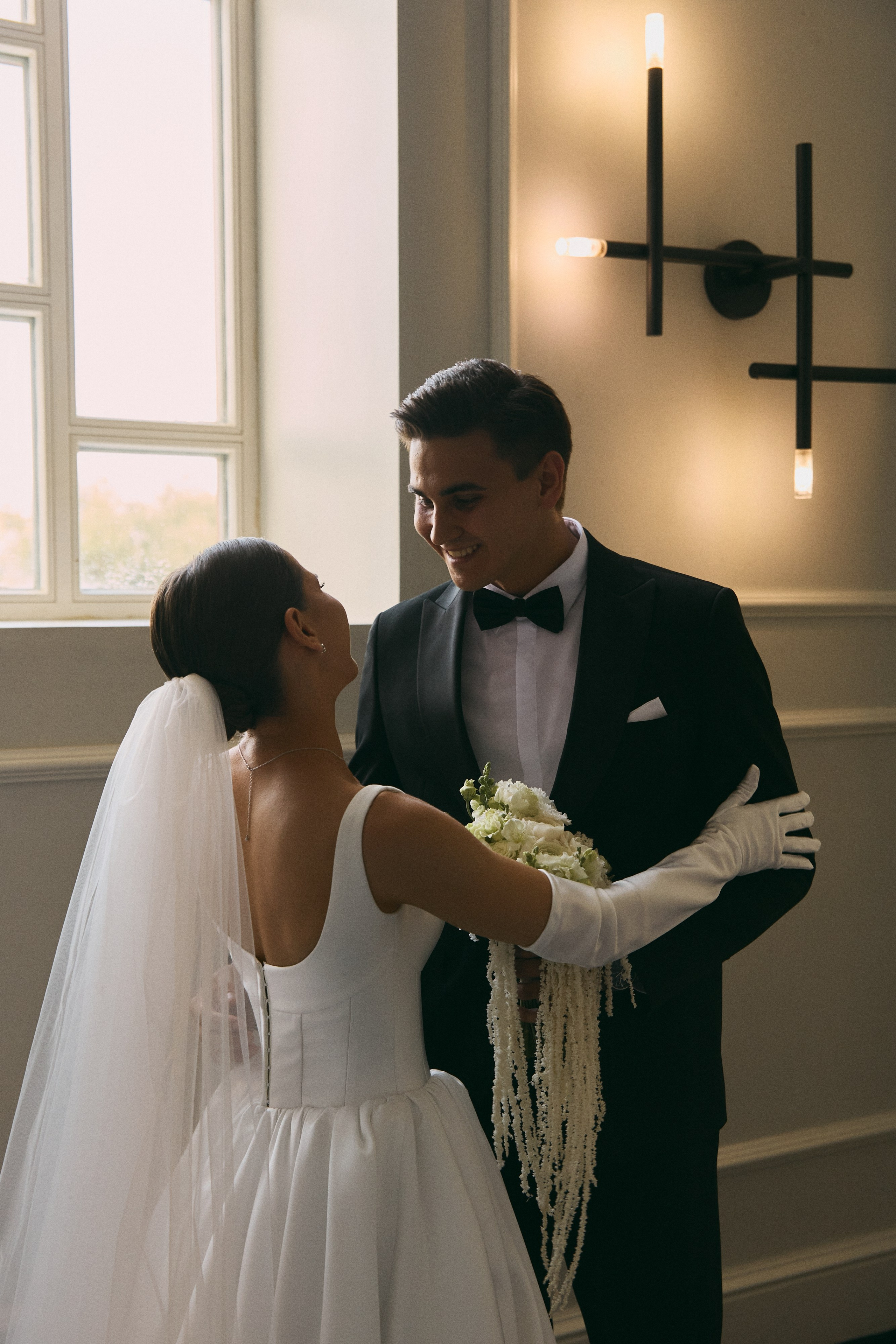 Данил и Анастасия. Фотограф Диана Хасанова, г. Казань