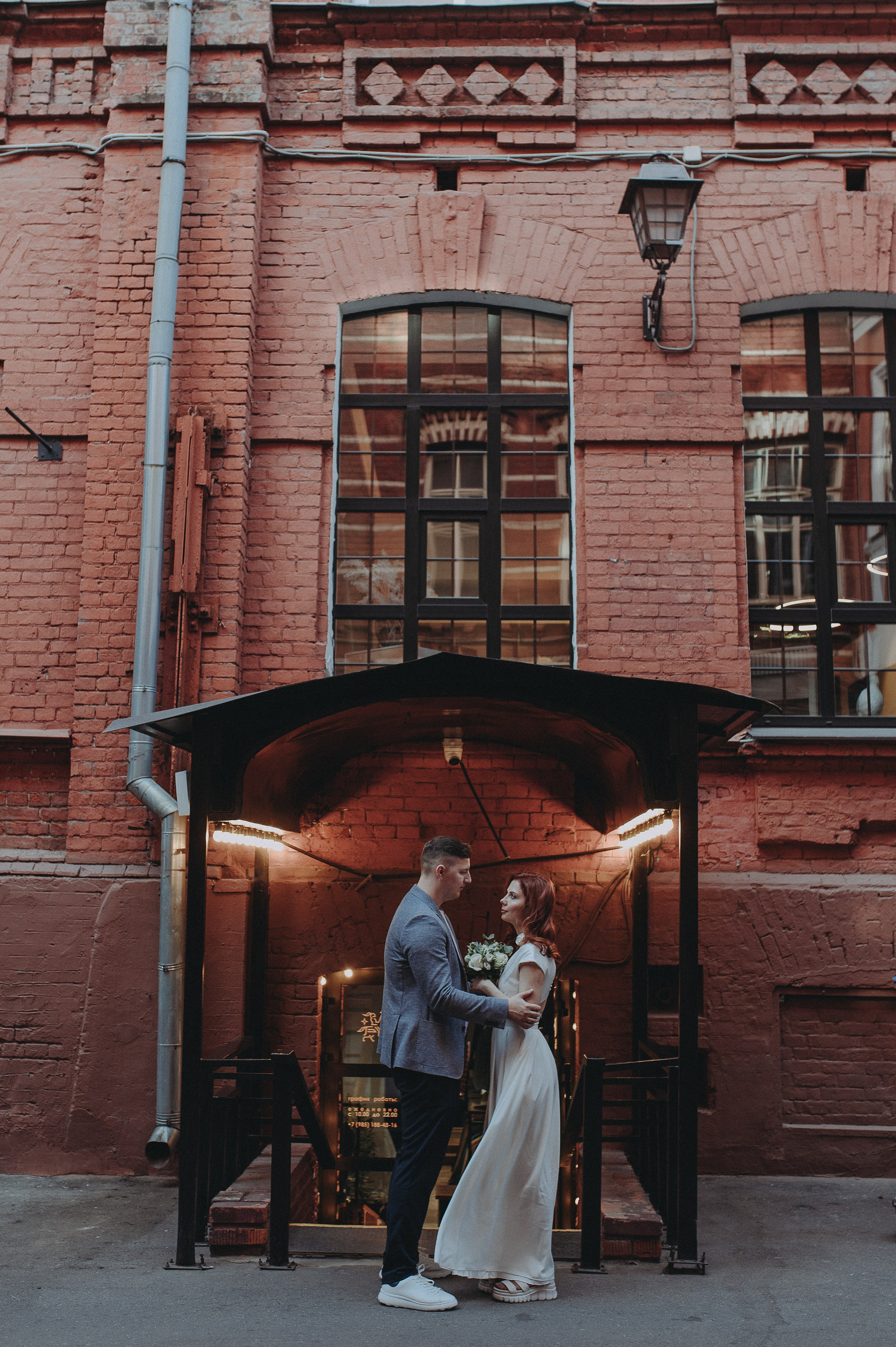 Влад и Лиза. Фотограф Щербинина Виктория Москва