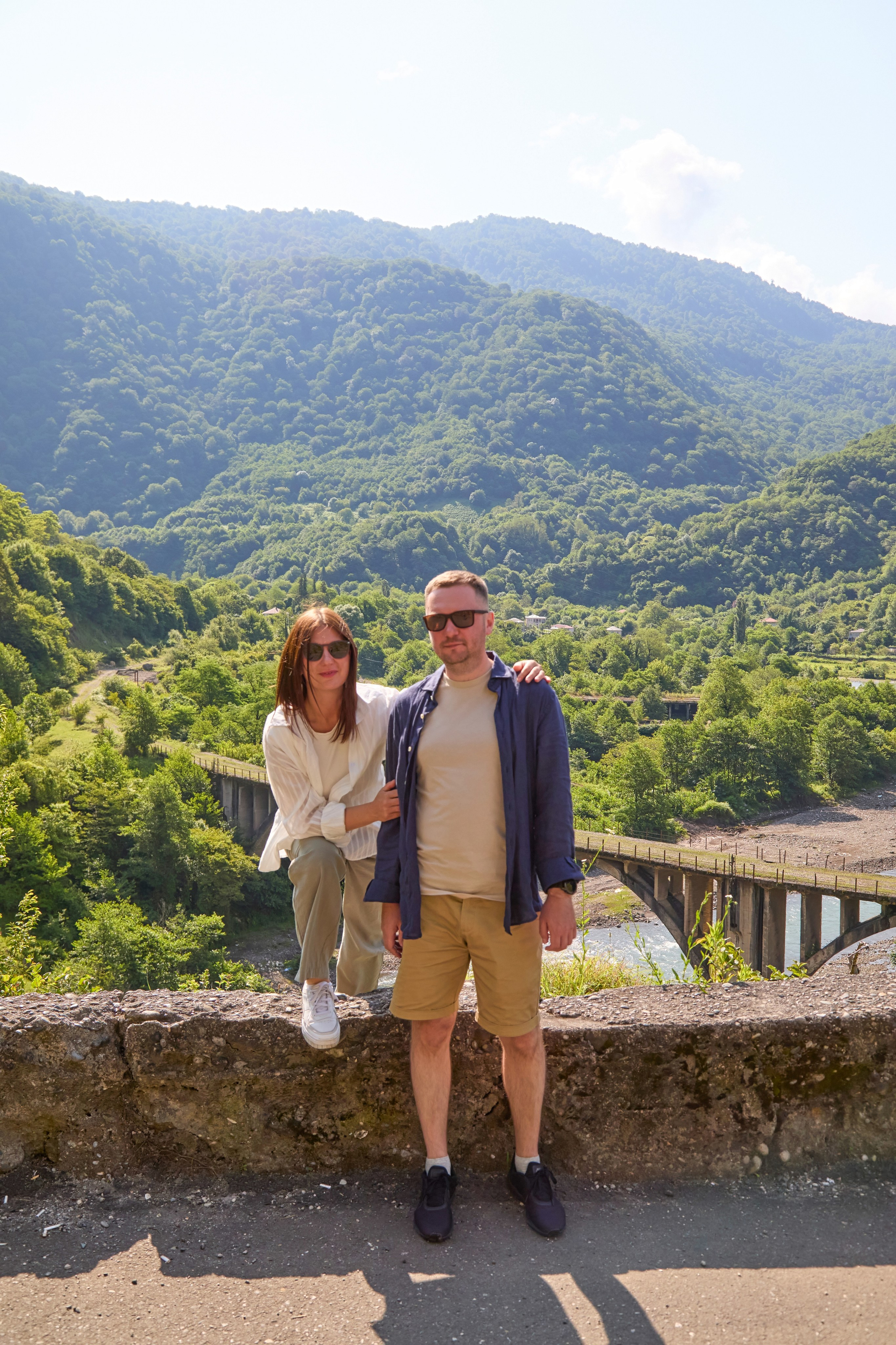 Пртретная фотосъемка в абхазии. Фотограф Абхазия