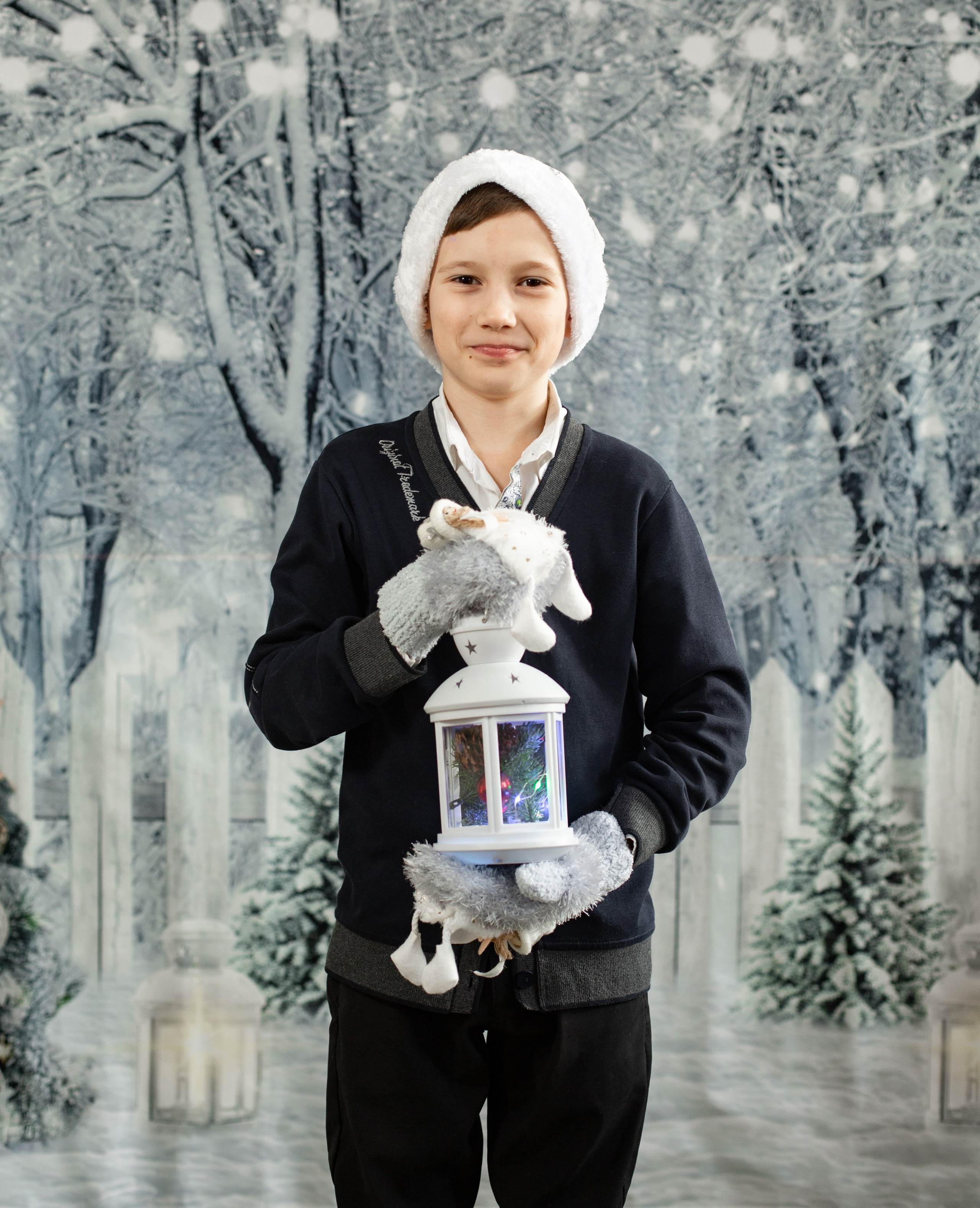 Новогодние. Семейный и детский фотограф Абрамова Татьяна