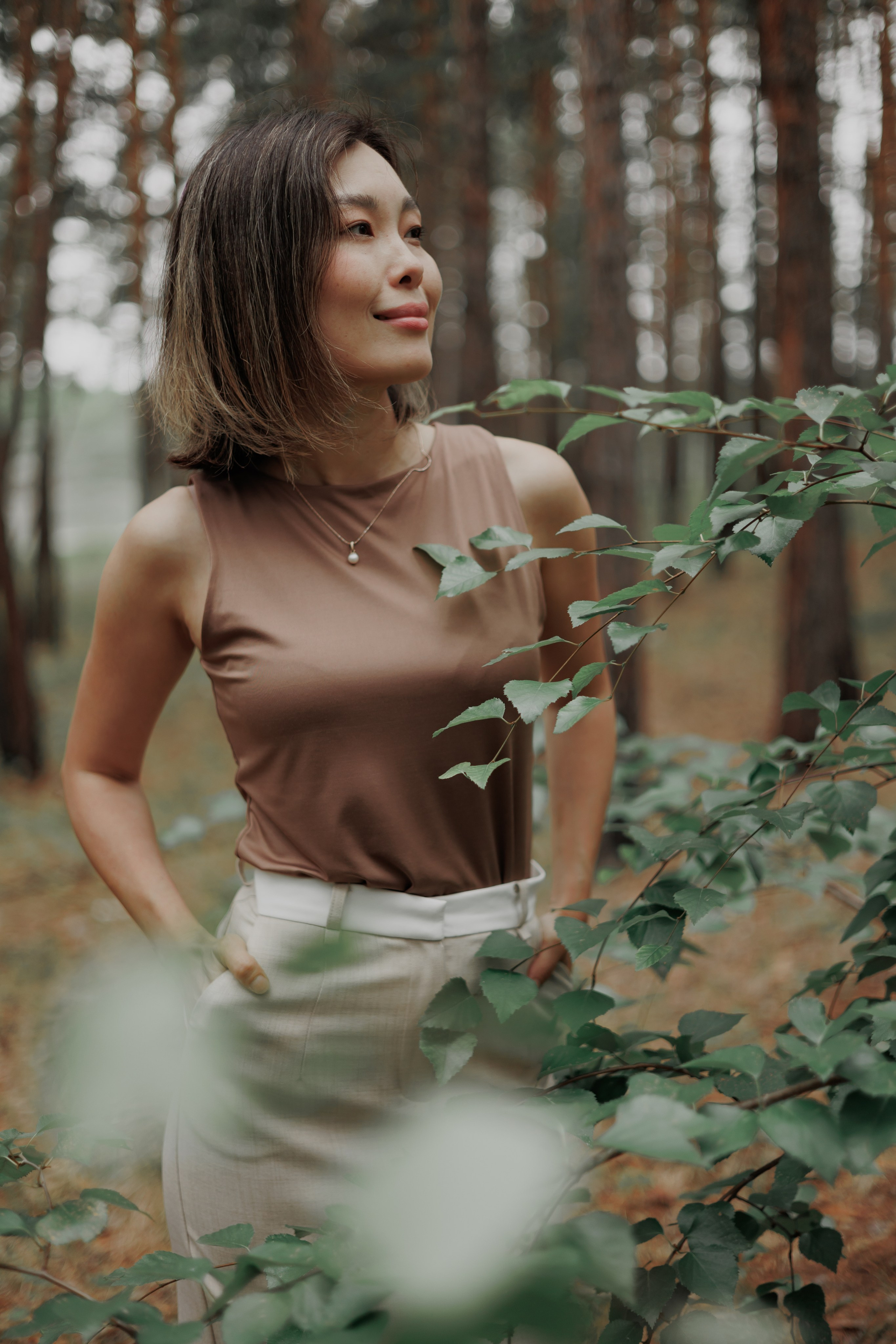 Дария. Фотограф Саргылана Яковлева в г. Якутске