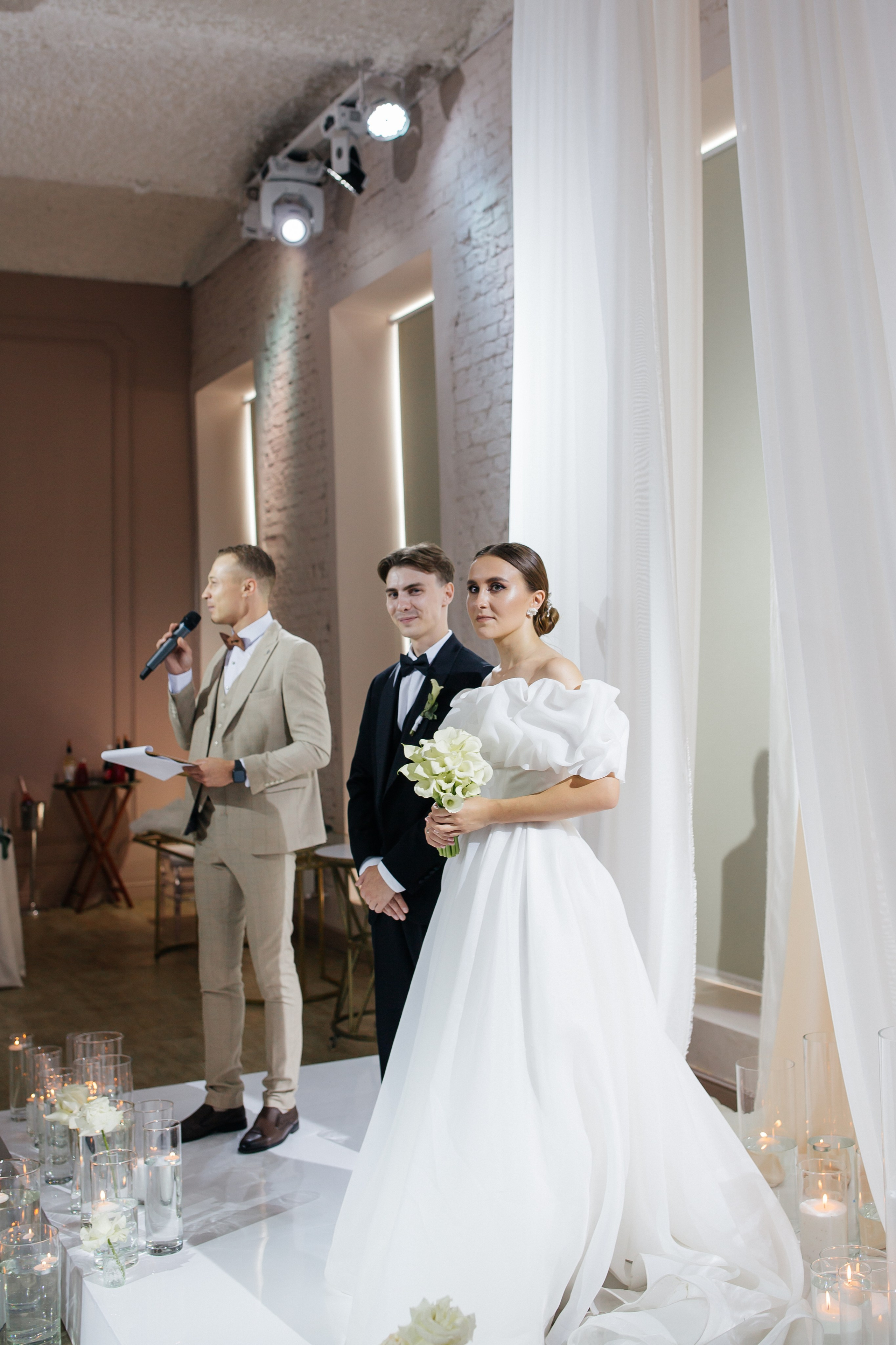 Дарья и Вячеслав. Свадебный фотограф в Москве и Твери