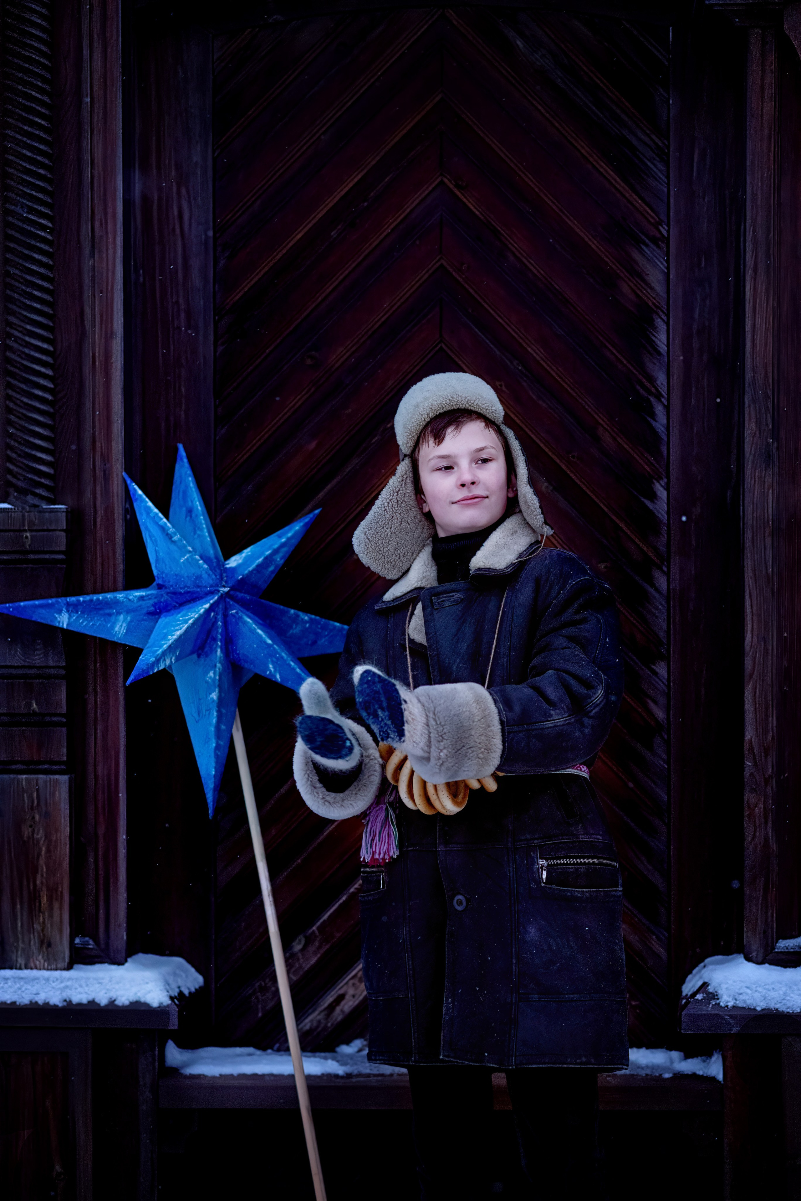 Колядки. Фотографы крещения/венчания  Красноярск Татьяна и Вячеслав Переваловы