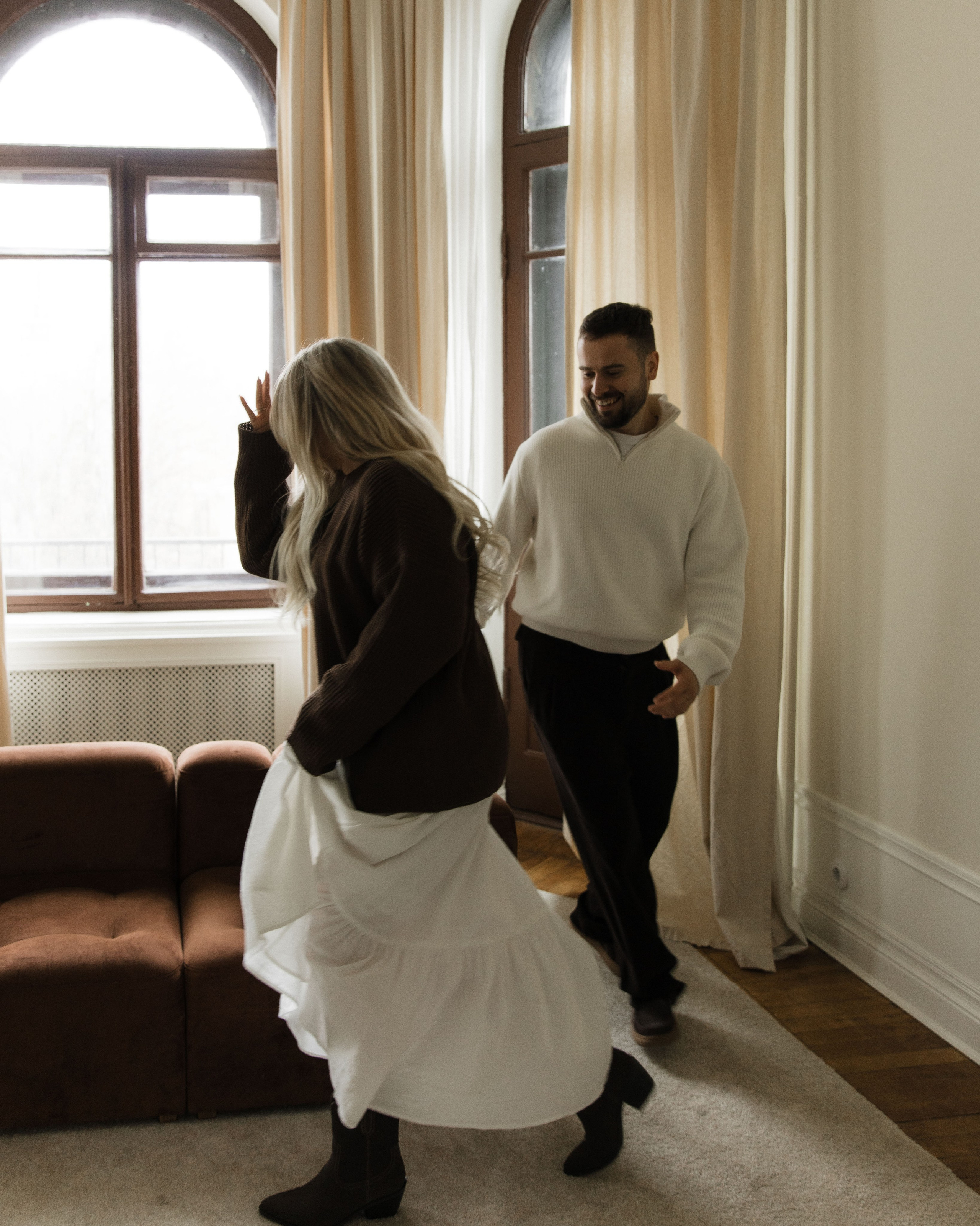 П&Р. Женский и свадебный фотограф Москва Елизавета Перова