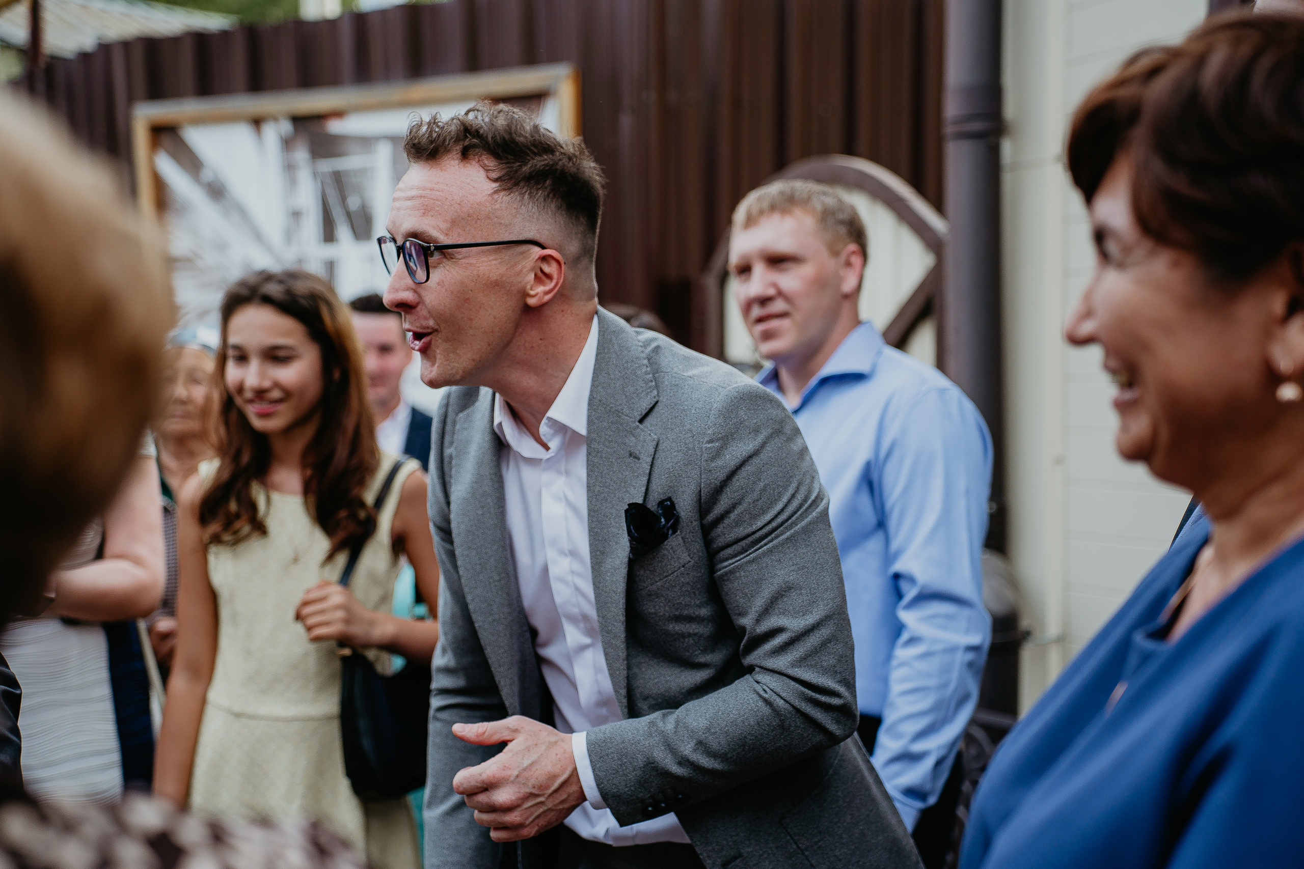 Дмитрий и Фаина. Свадебные фотограф и видеограф в Саратове