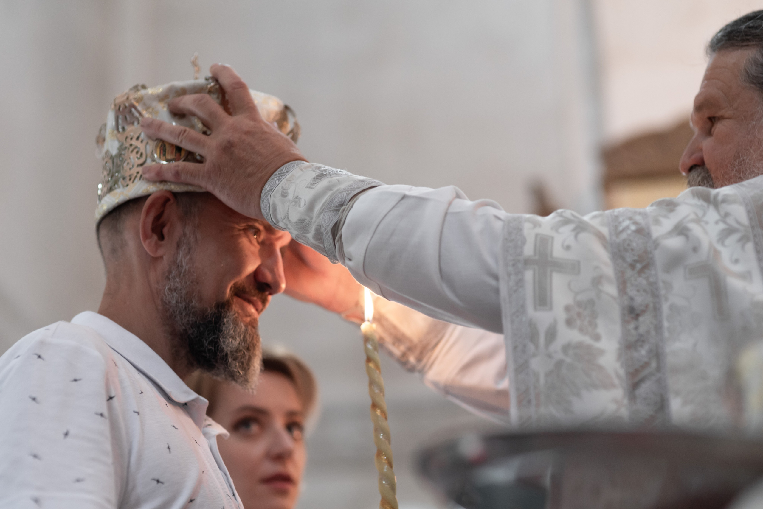 Дмитрий и Елена. Фотограф Крещения и Венчания. Минск и другие города. Почтенная Наташа