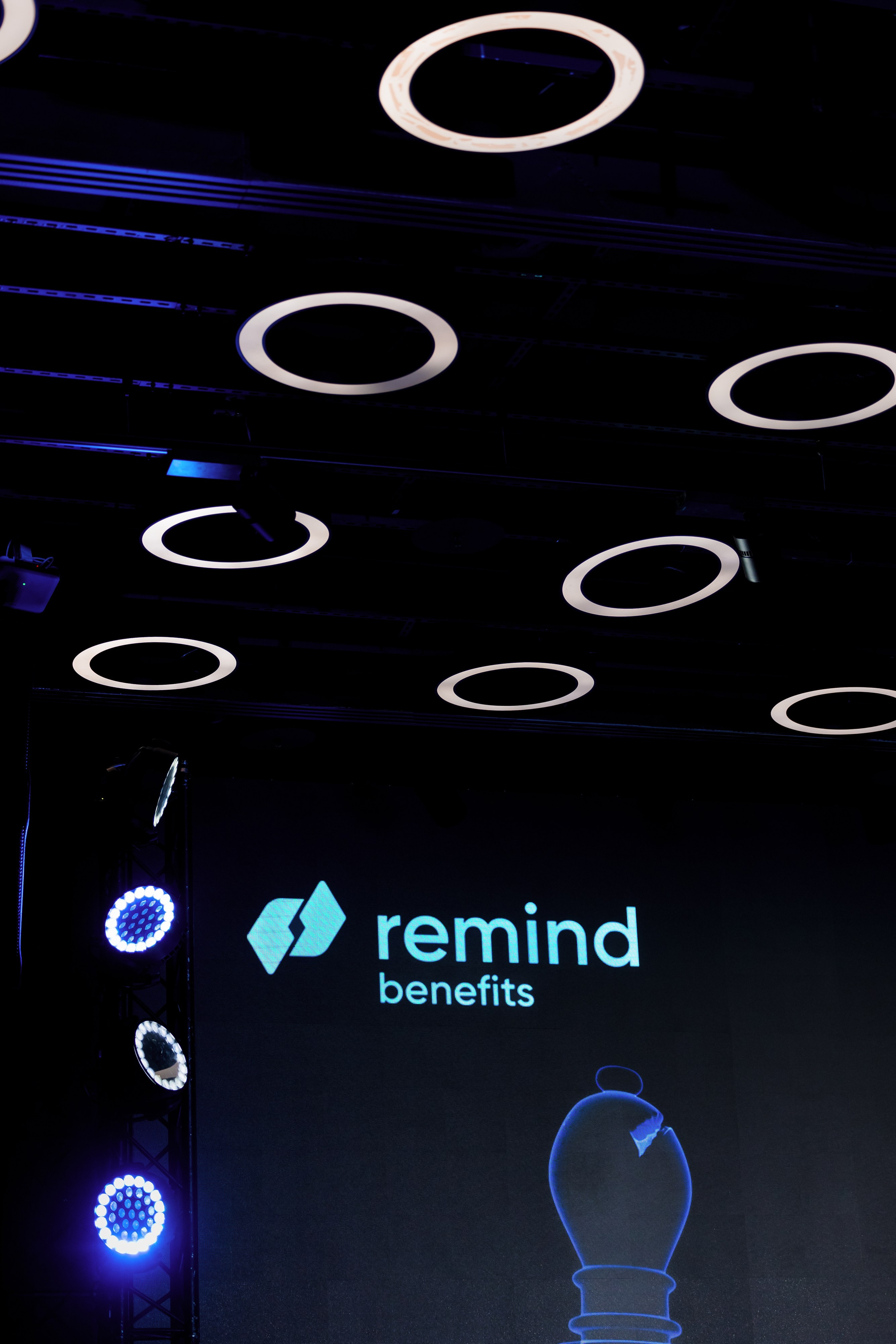 Remind | 10-й HR Форум «Фигура брокера». Репортажный фотограф Семён Борисов | Москва