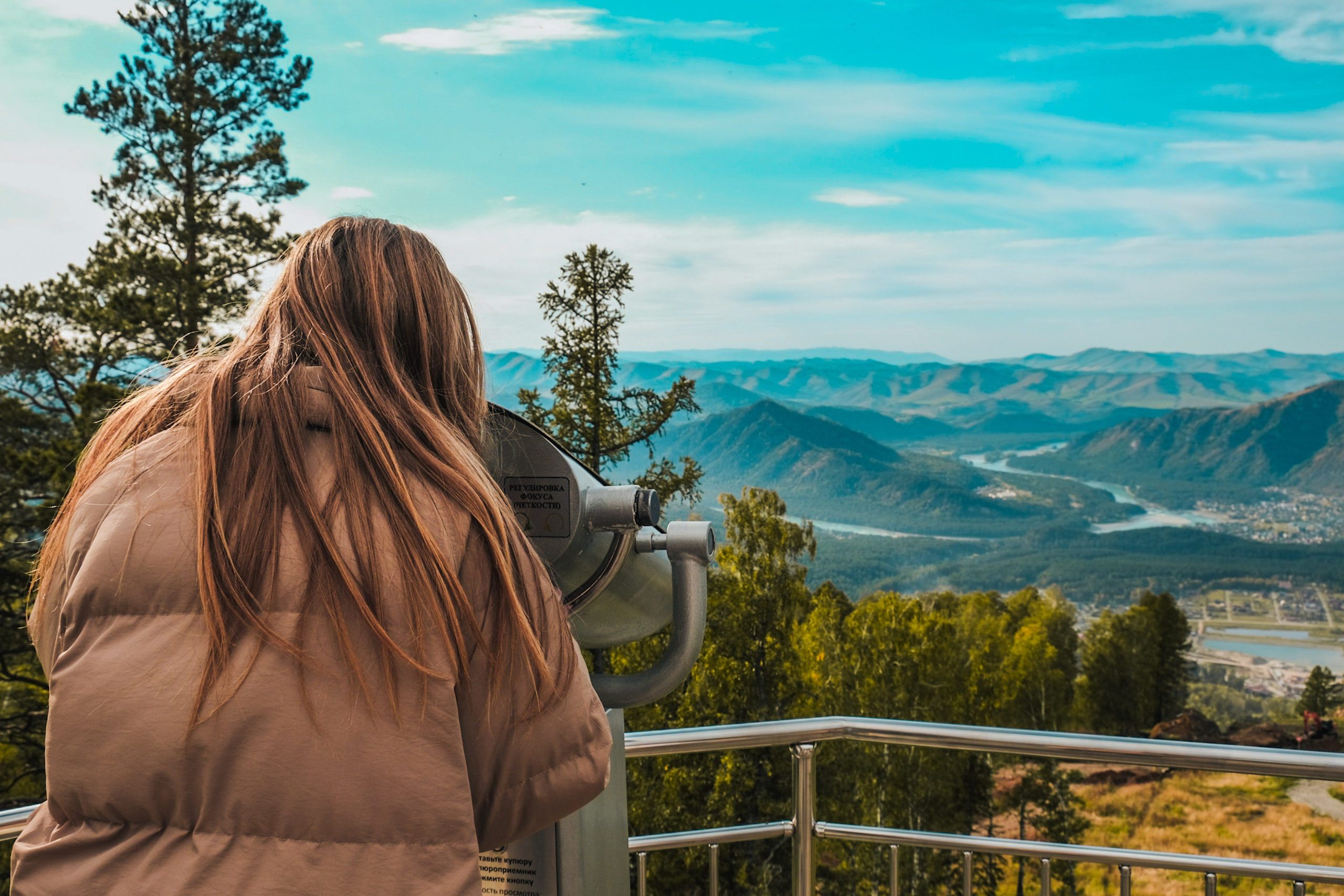 Altai 21'. Фотограф в Тюмени Кирилл Марфин