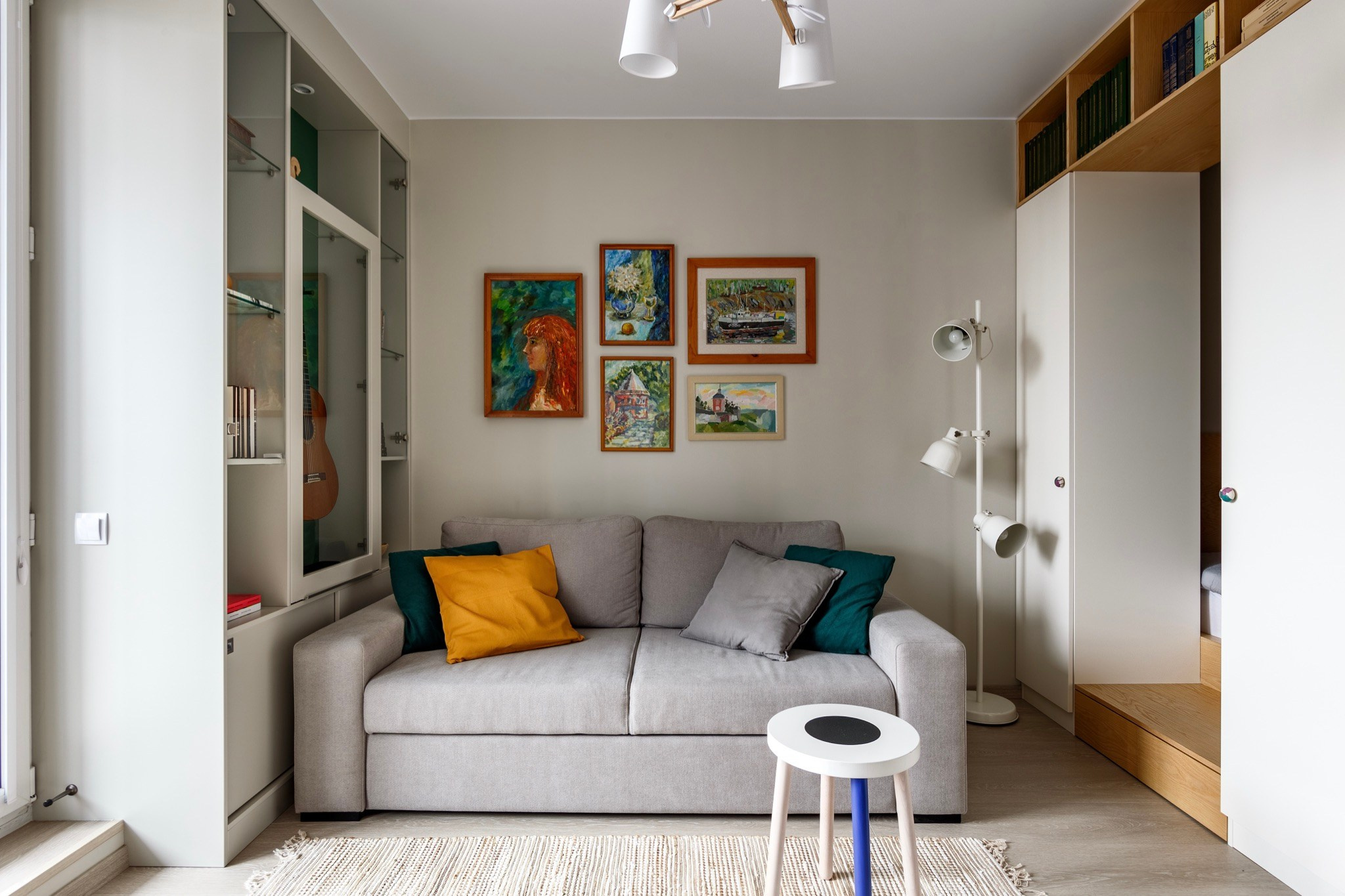 MAG 1. Семейное бюро Малицких