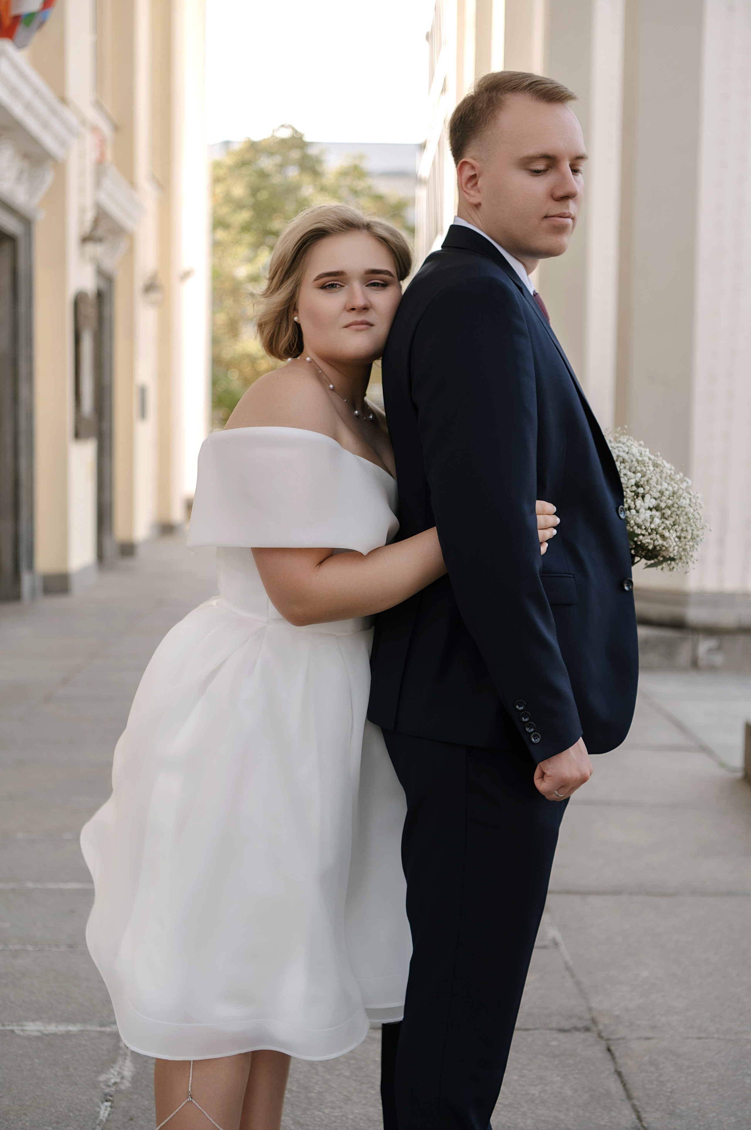 Данил и Дарья. Свадебный фотограф Белгород