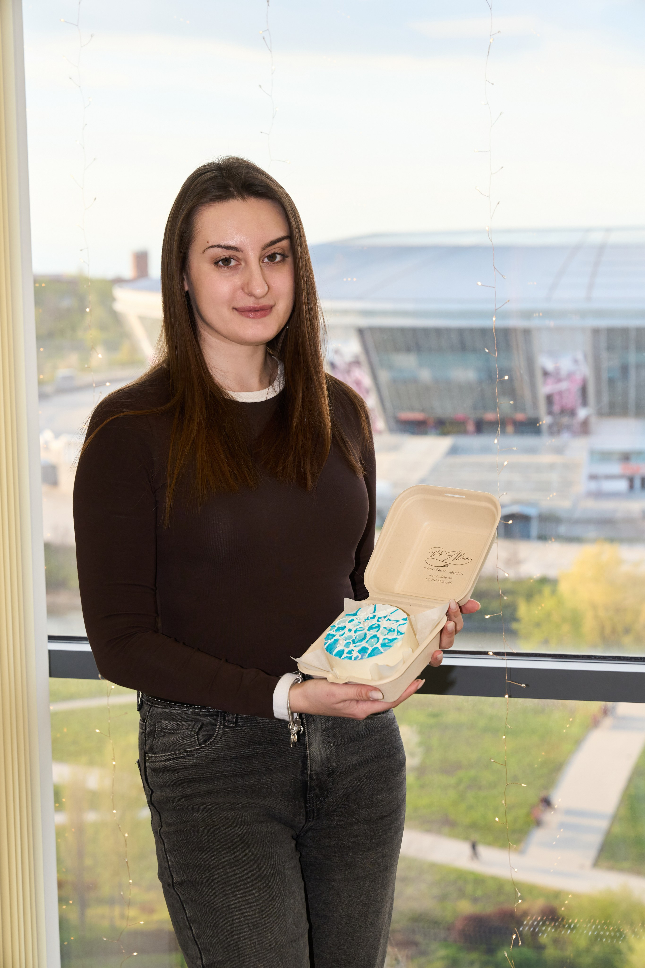 МК по бенто тортам. Фотограф в Донецке Юлия Петрушевская