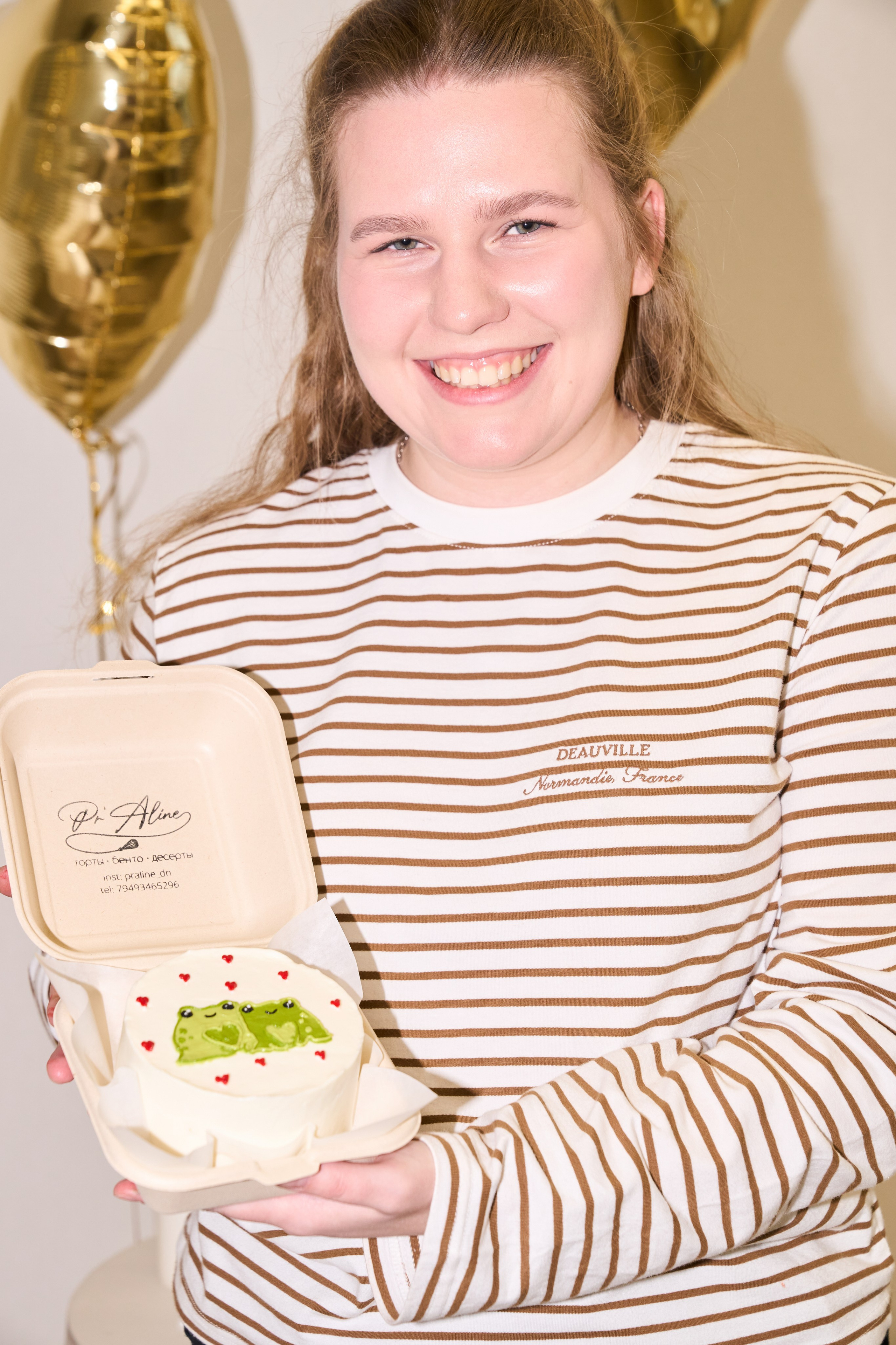 МК по бенто тортам. Фотограф в Донецке Юлия Петрушевская