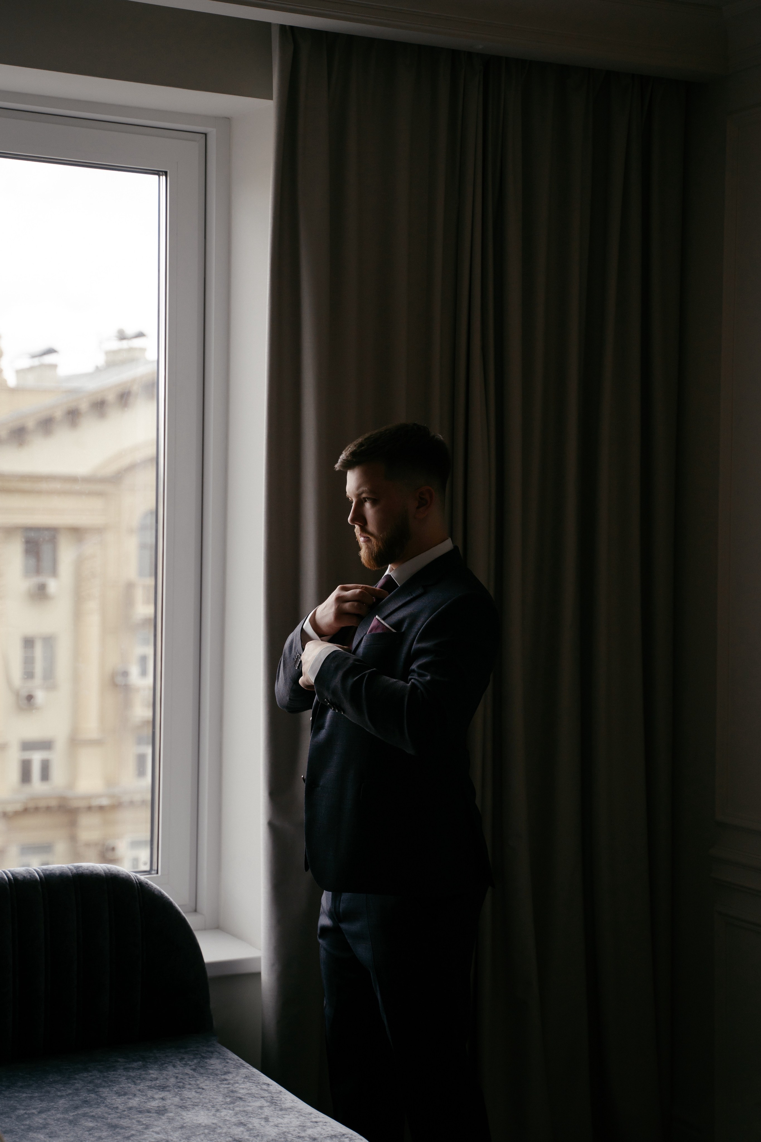 Елизавета и Евгений. Портретный фотограф в Москве