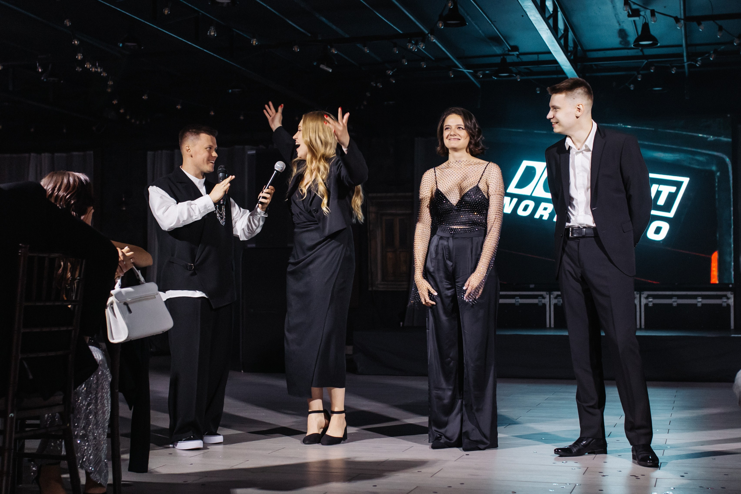 Мария и Данил. Мордвинова Татьяна