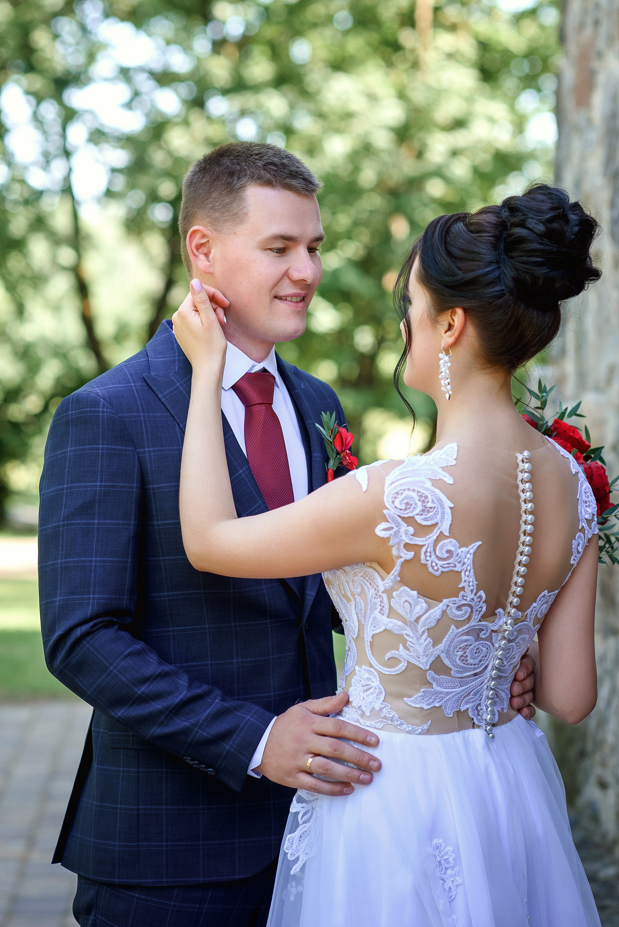 Свадебная фотосессия. Семейный фотограф в Минске Виктория Дубровская