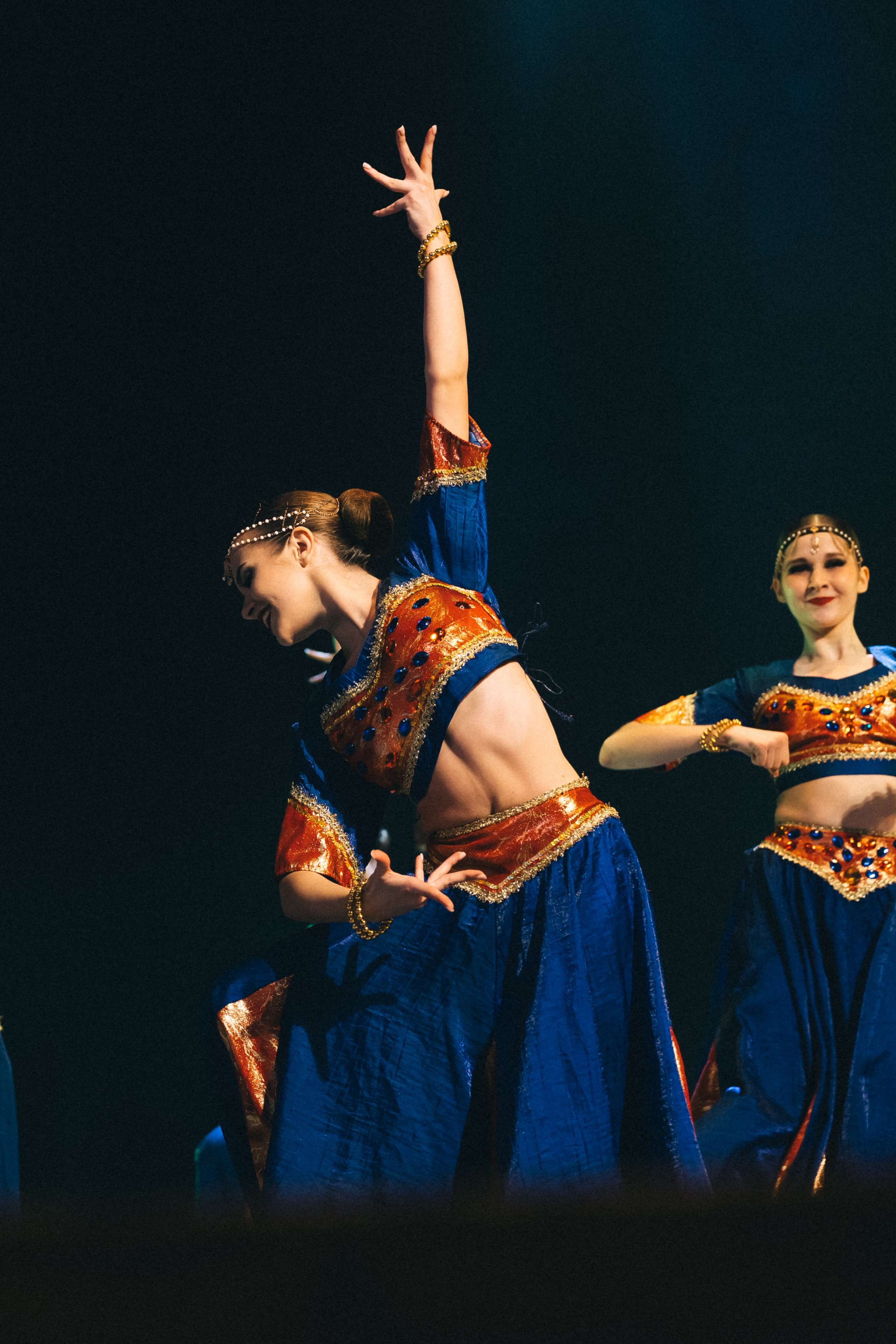 Отчётный концерт КемГИК. Фотограф Кемерово | Сергей