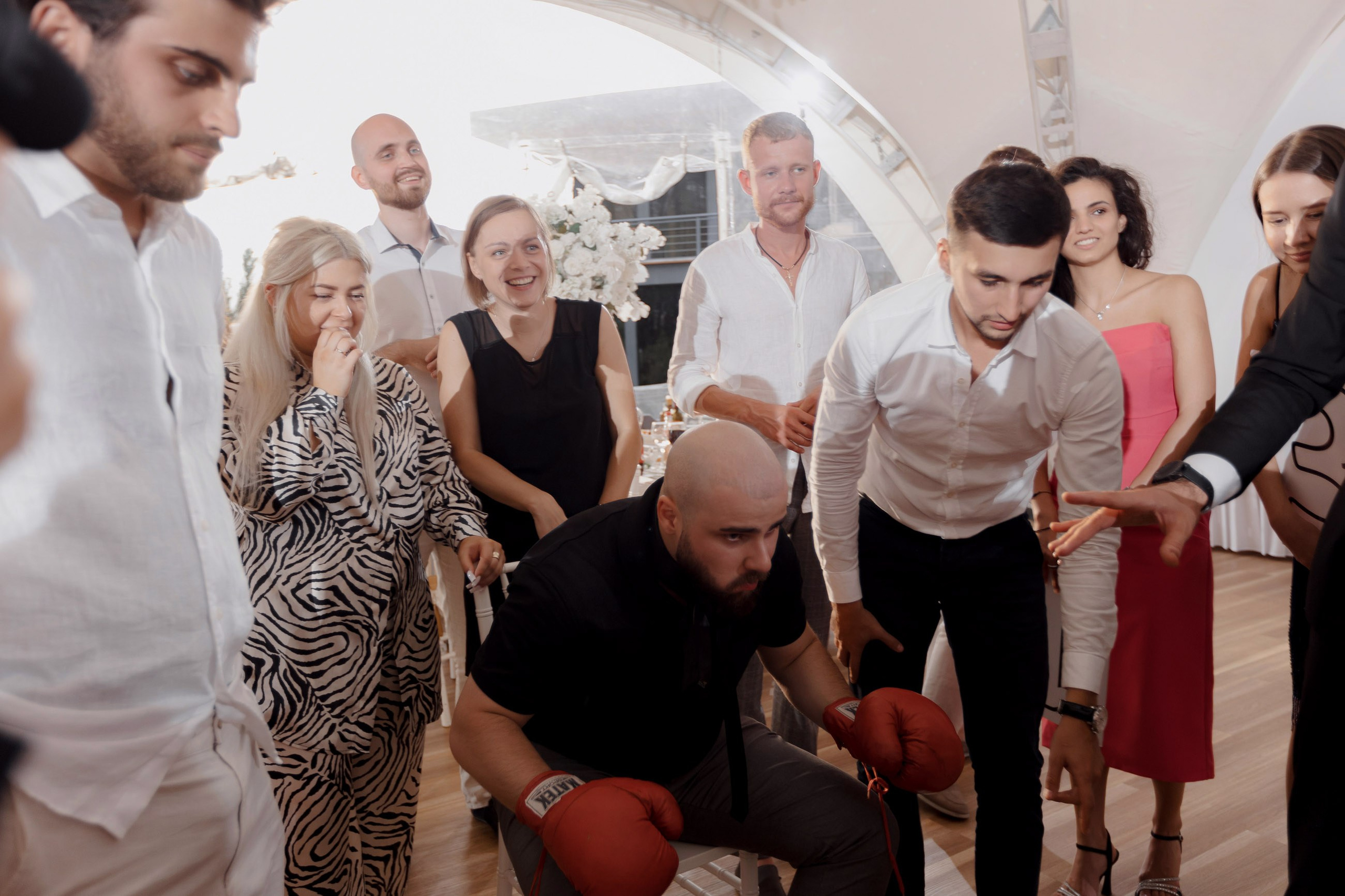 Дамир и Анна. Свадебный фотограф и видеограф Юрий и Эля Дубинины