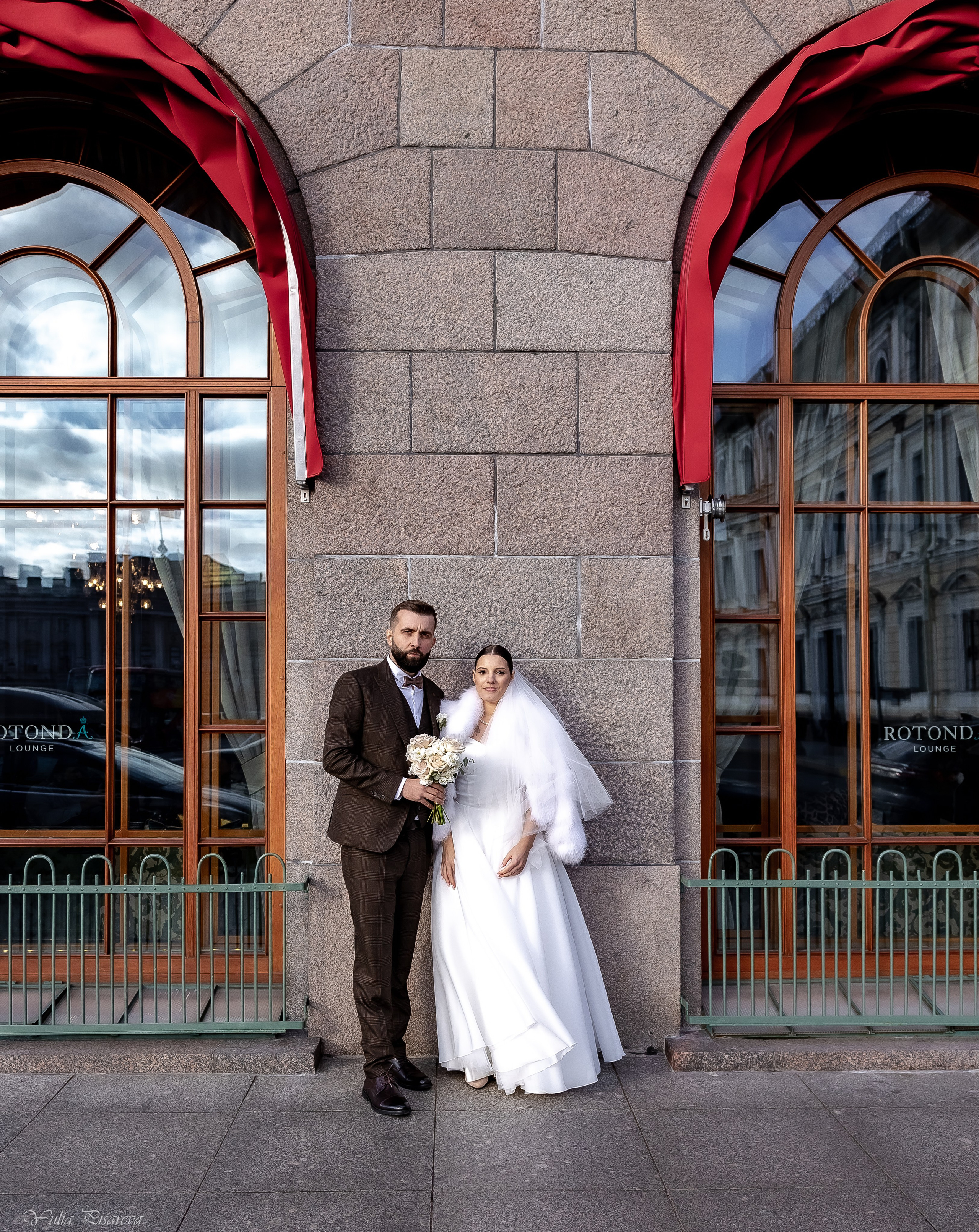 Свадьба Никита и Валерия. Фотограф в Санкт-Петербурге Писарева Юлия