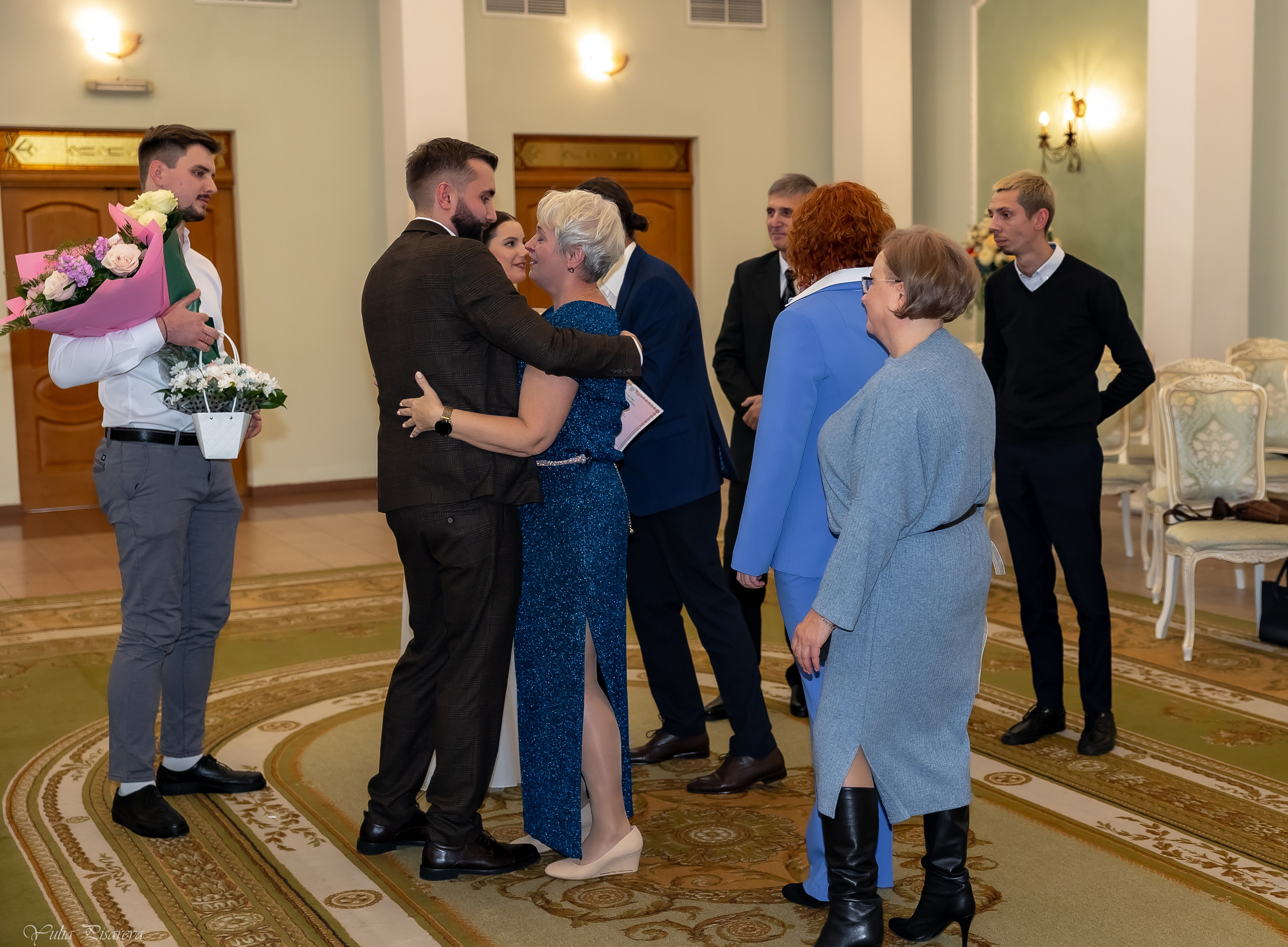 Свадьба Никита и Валерия. Фотограф в Санкт-Петербурге Писарева Юлия