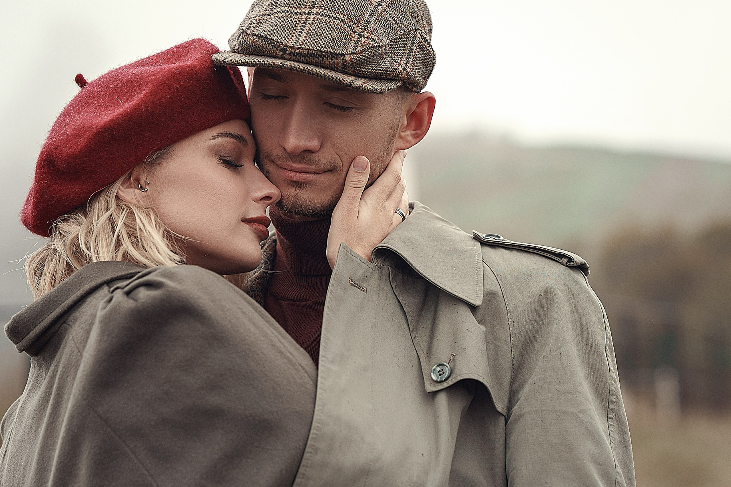 Амели и Джорж. Грузия в рамках Воркшоп. Семейный фотограф, женский фототерапевт