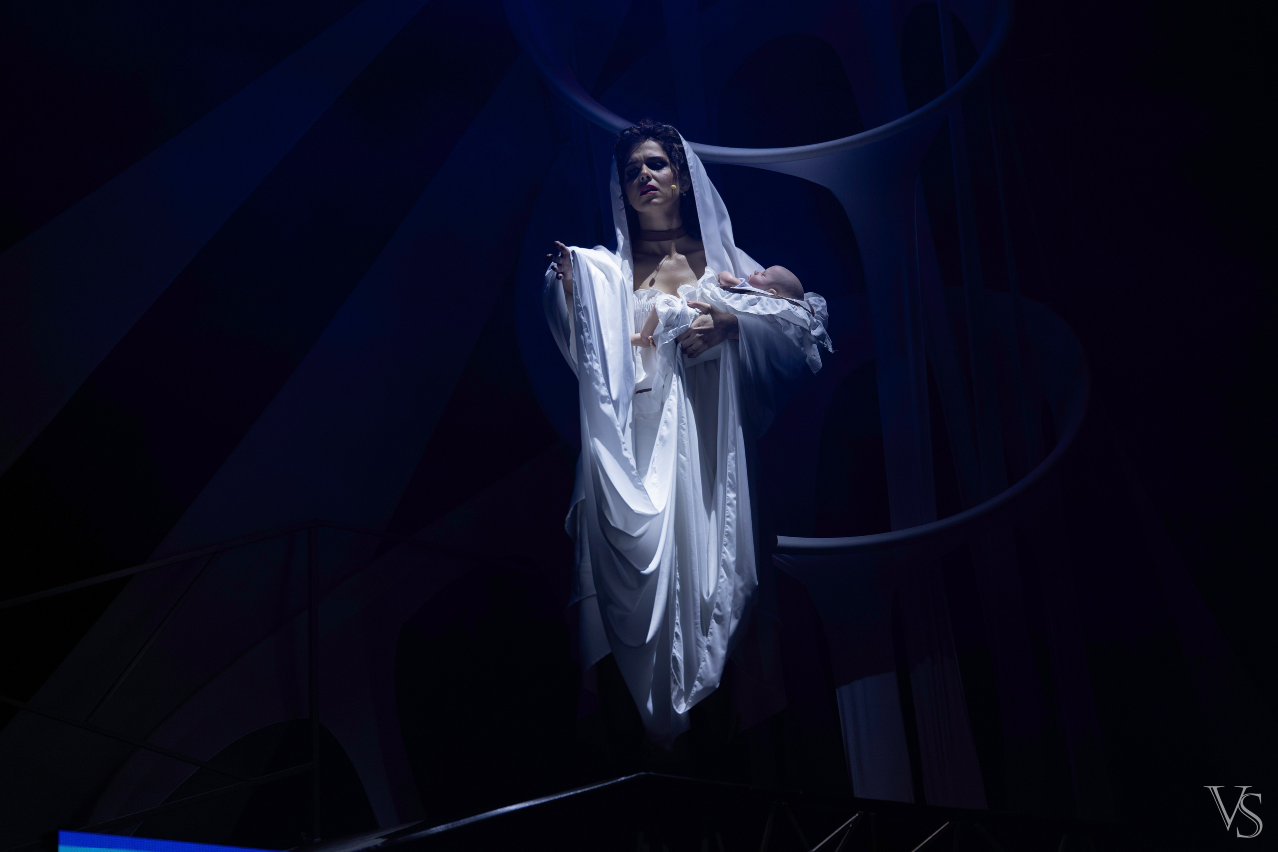 Новое последнее испытание. Фотограф Виктор Степанов