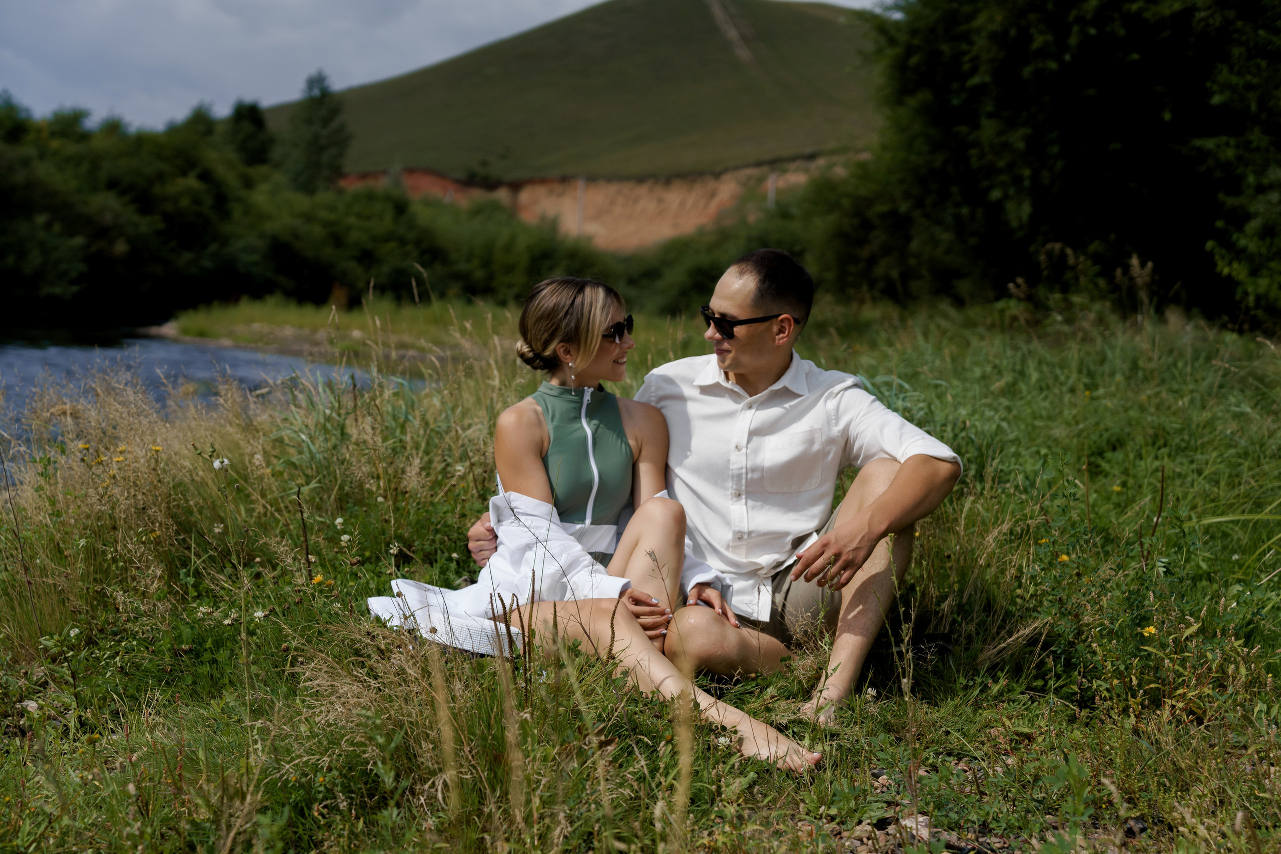 Дмитрий и Дарья. Свадебный фотограф Красноярск Вязьминова Мария