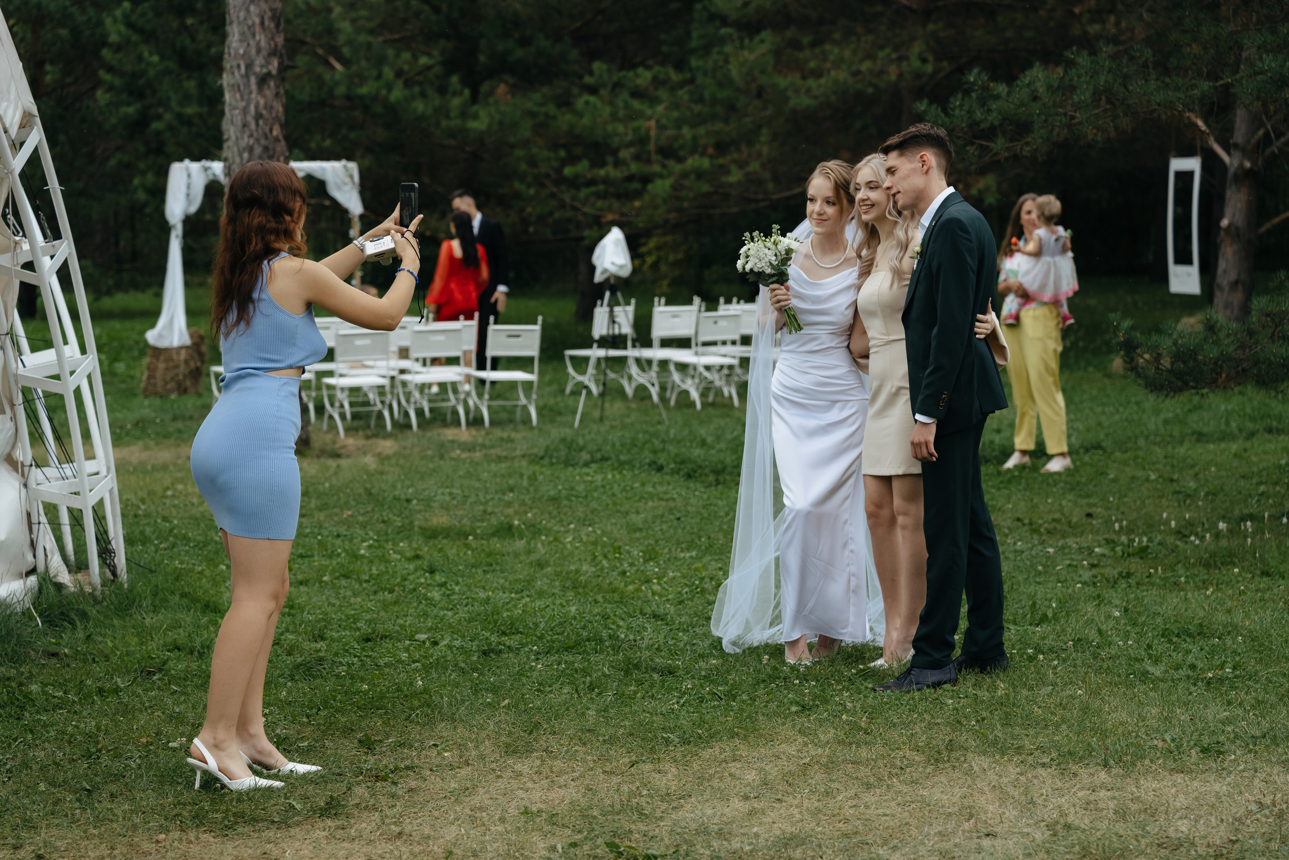 Никита и Маша. Свадебный фотограф Красноярск Вязьминова Мария