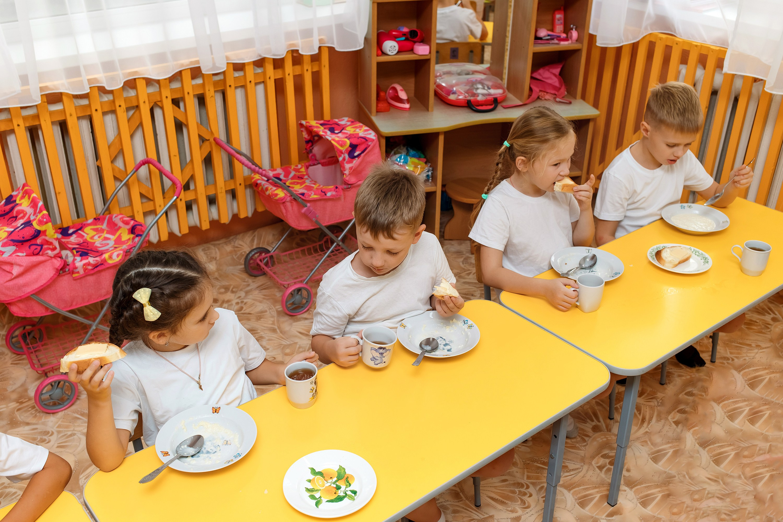 ДС 34. Фотограф Любовь Корниенко, Примоский край