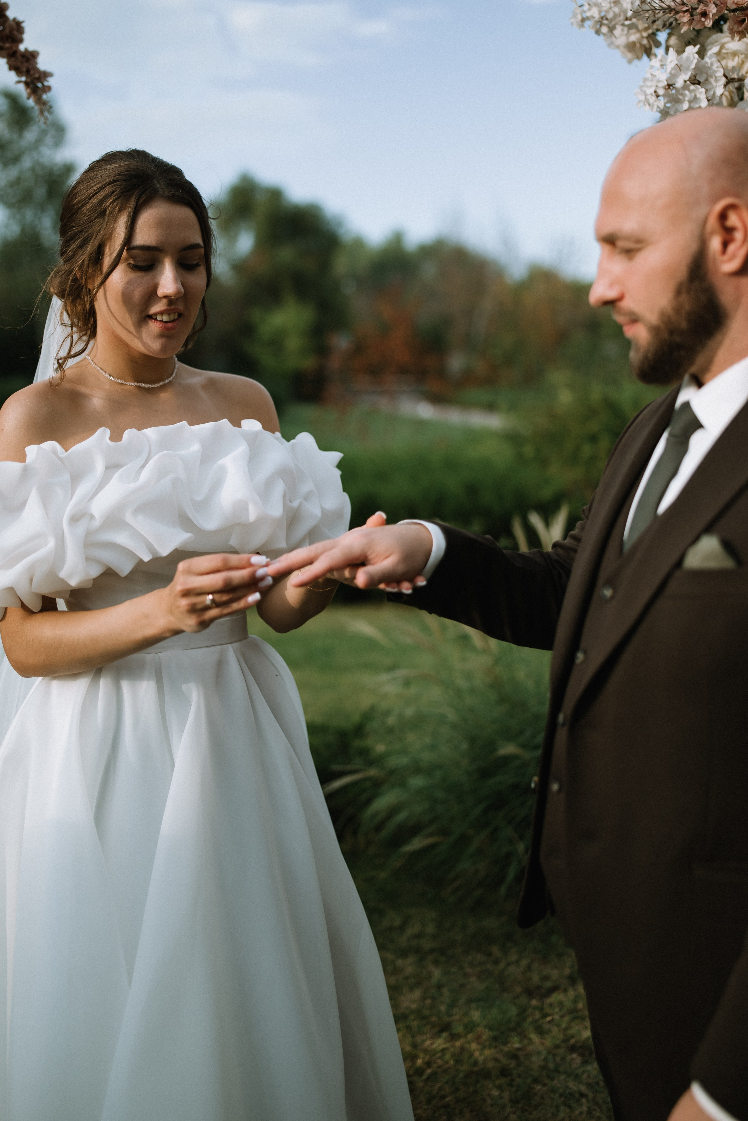 Коля и Аня. Ближняя Дача. Фотограф Костикова Анастасия Ростов-на-Дону