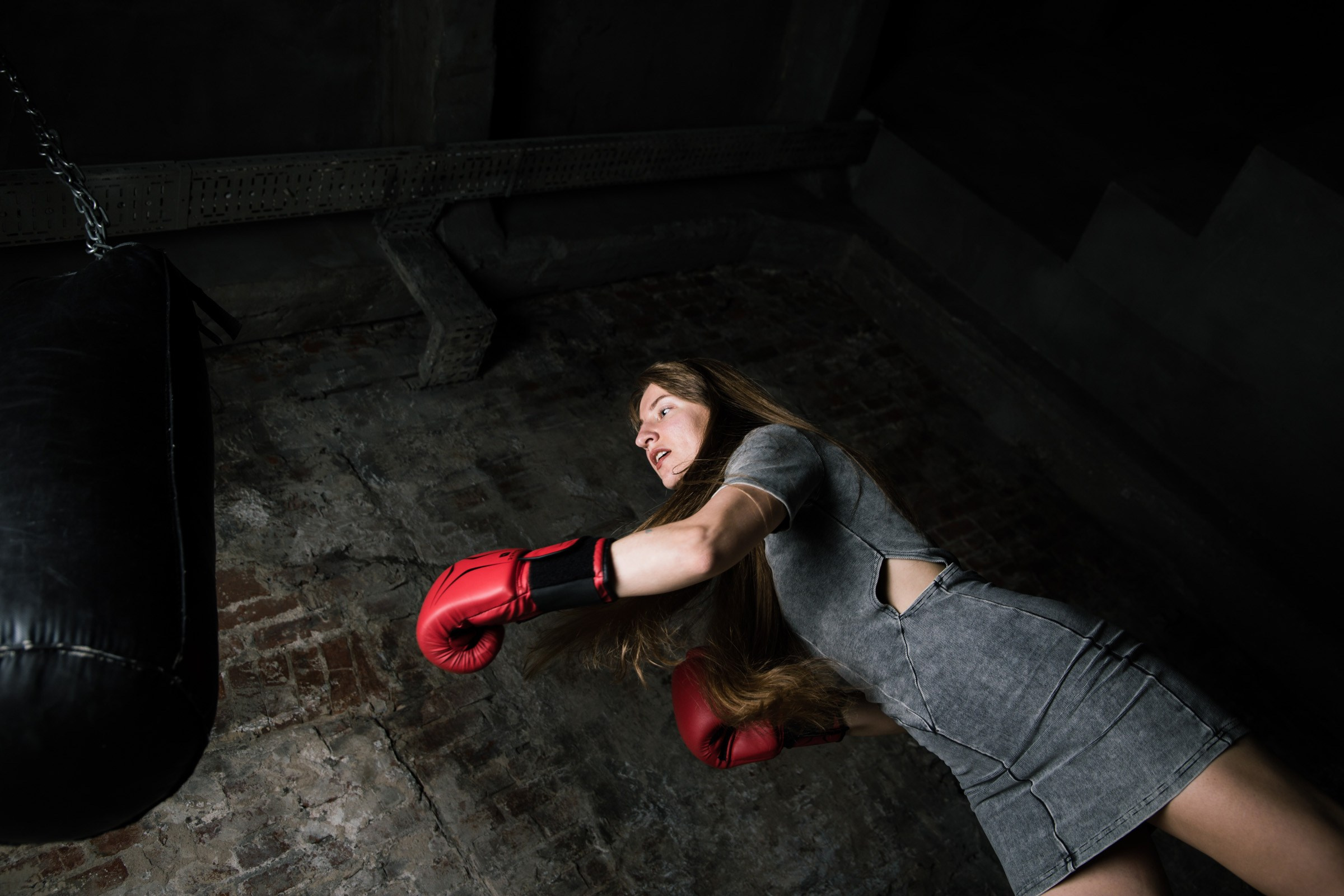 Анастасия М. Портретный фотограф в Москве Афанасьева Вера