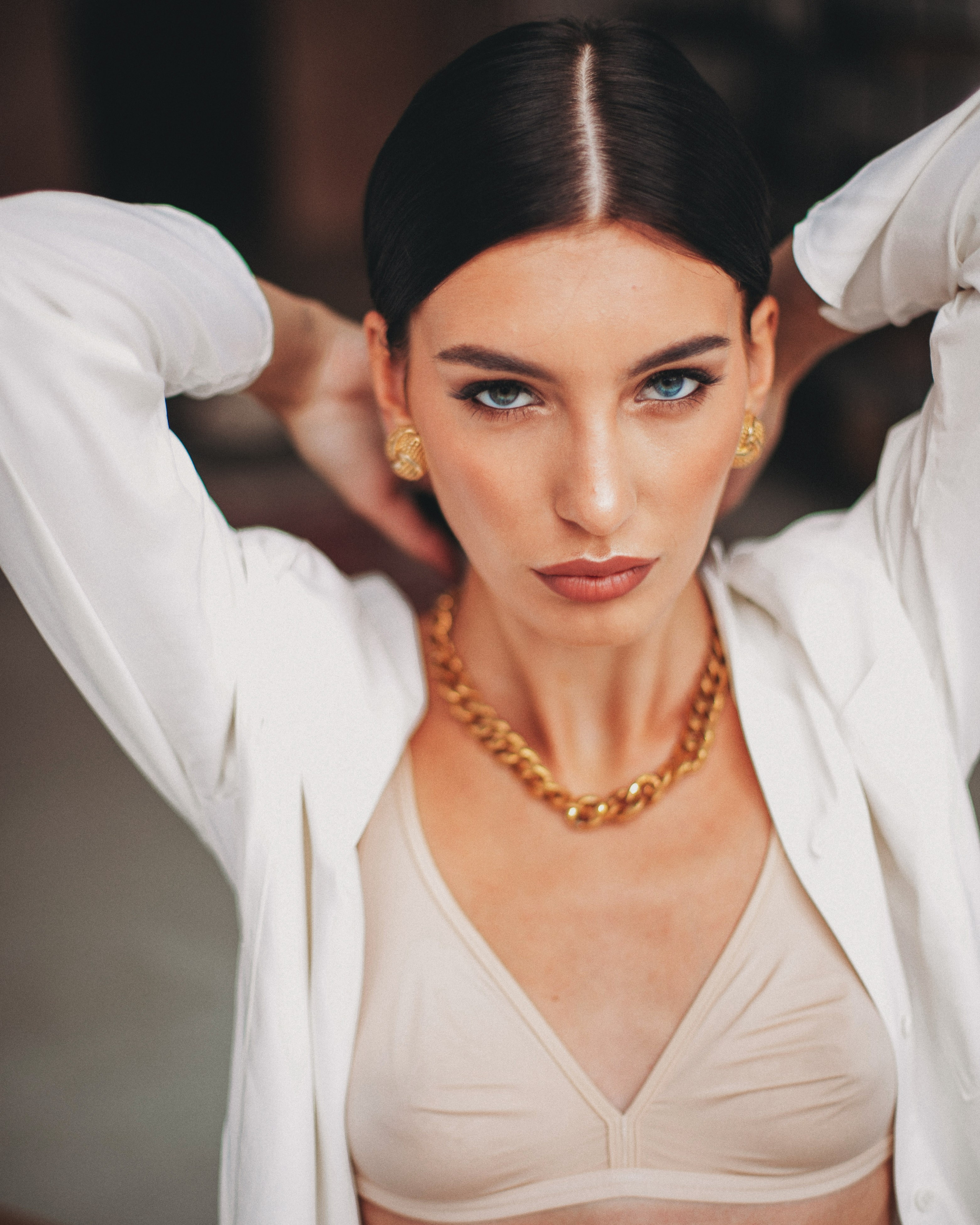 Портрет. Фотограф Москва Данилова Анна