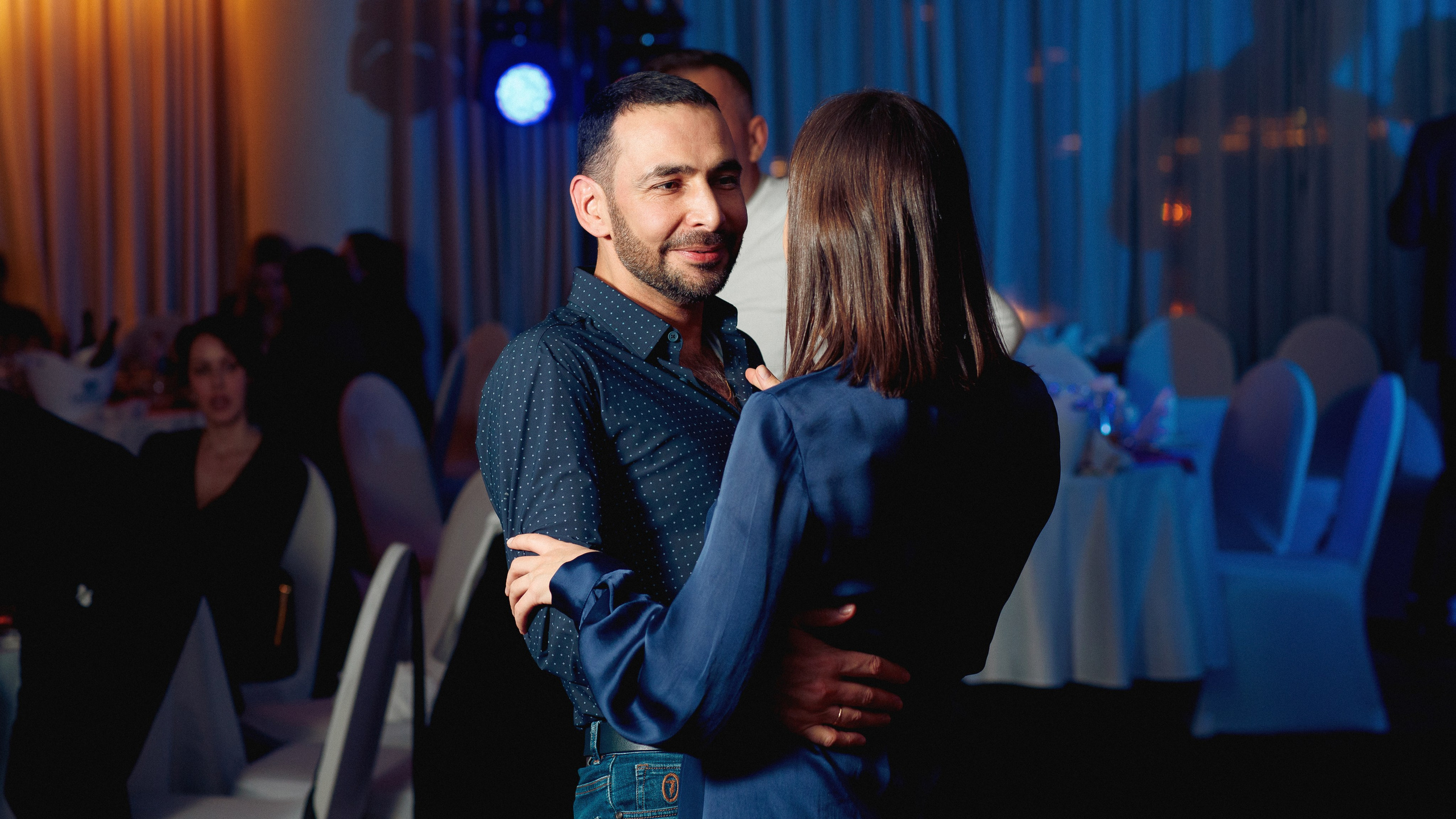 Новогодний корпоратив компании "Чистая Срана"