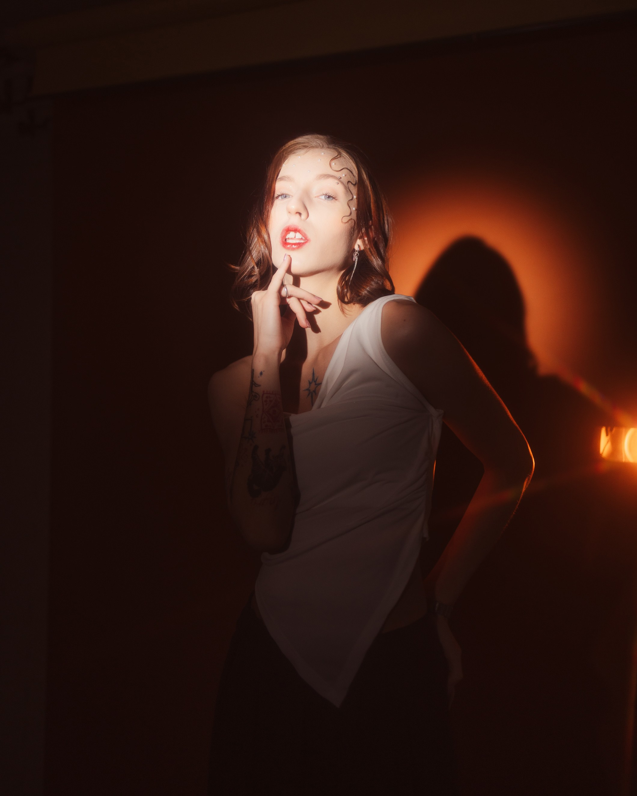 Настя. Фотограф Уссурийск