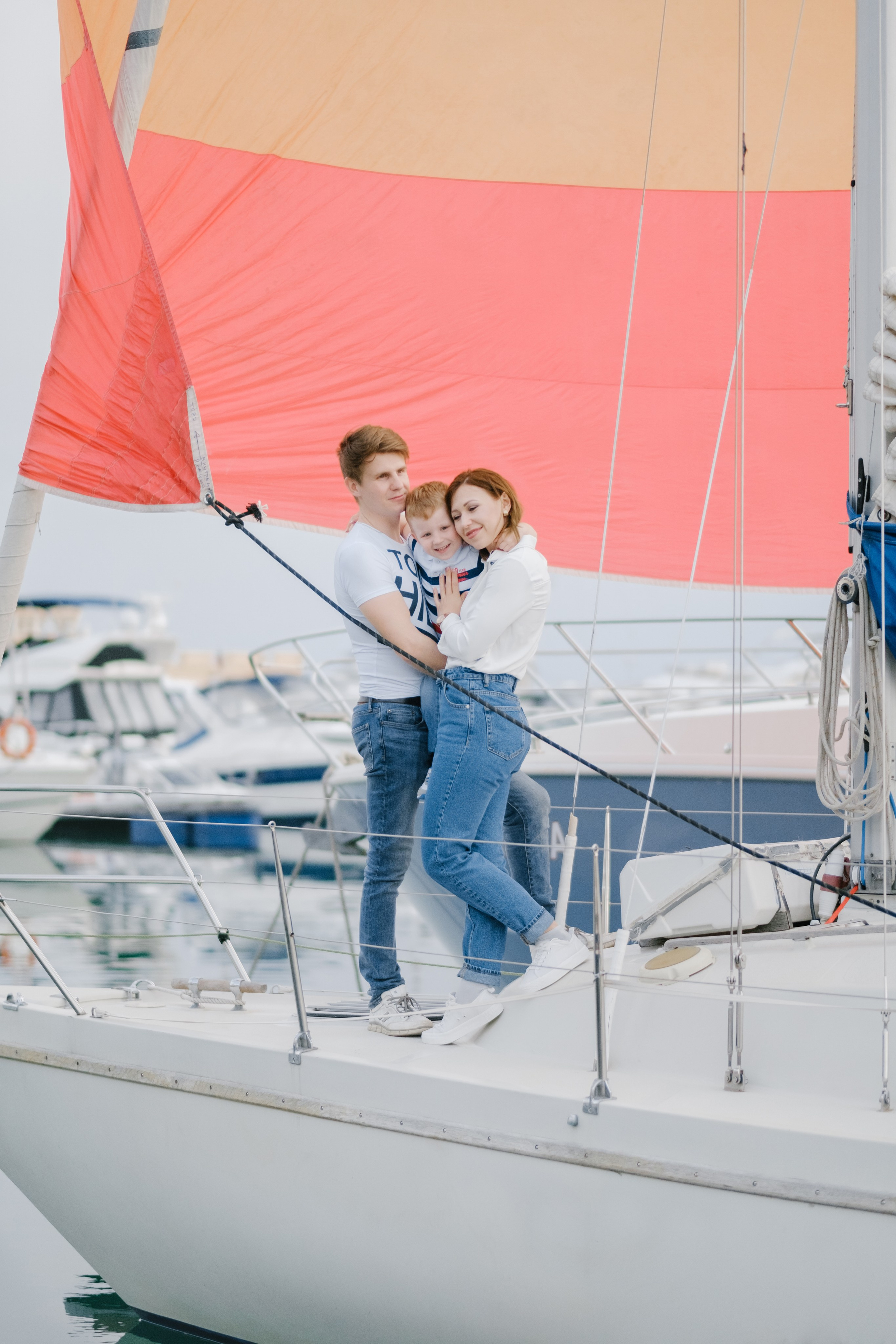 Морской порт. Свадебный Видеограф Фотограф в Сочи