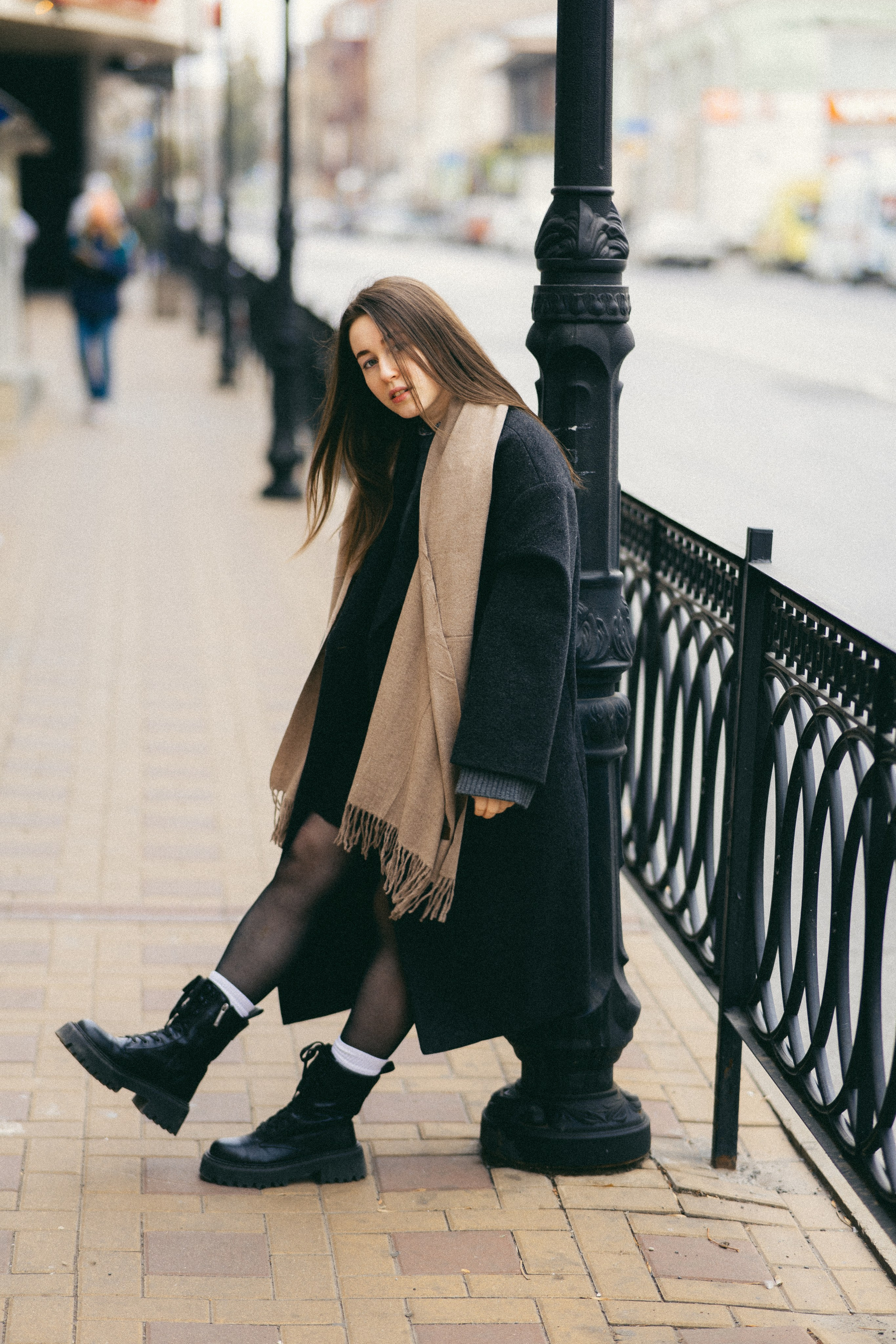 Алёна. Даша Царёва, фотограф